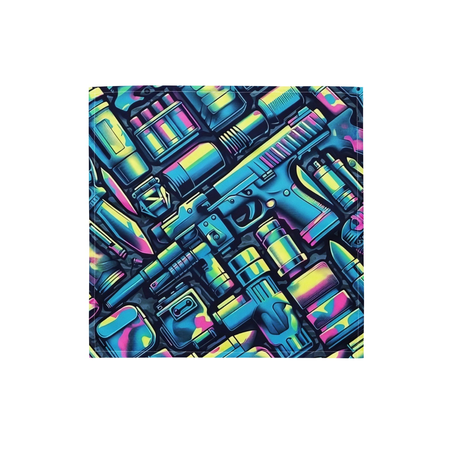 Yoppa Droppa || Bust-Down Bandanas