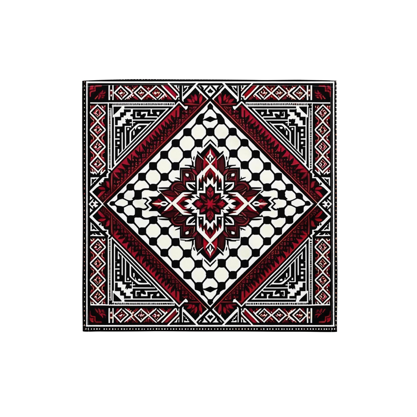 Zulu Papa || Bust-Down Bandanas