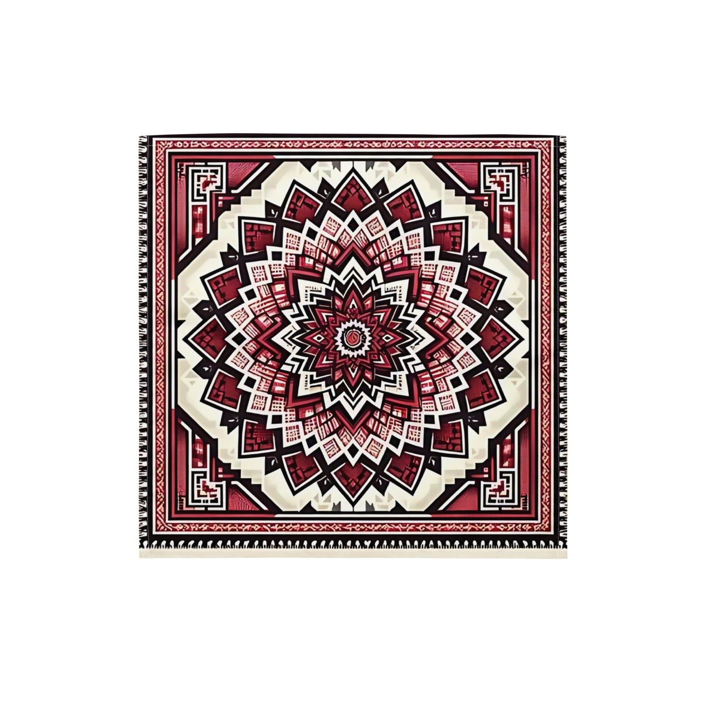 Visual Vanity || Bust-Down Bandanas