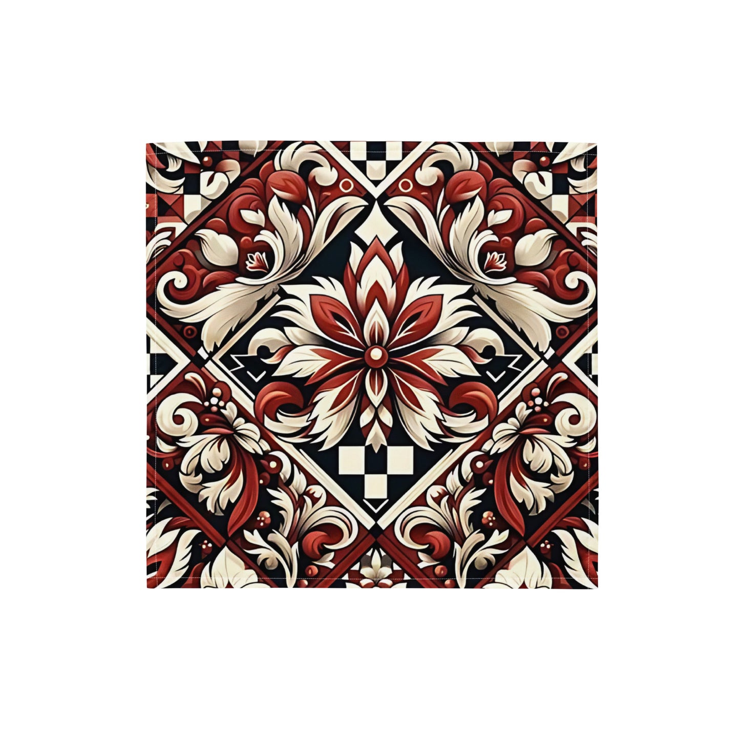 A Rose That Grows || Bust-Down Bandanas
