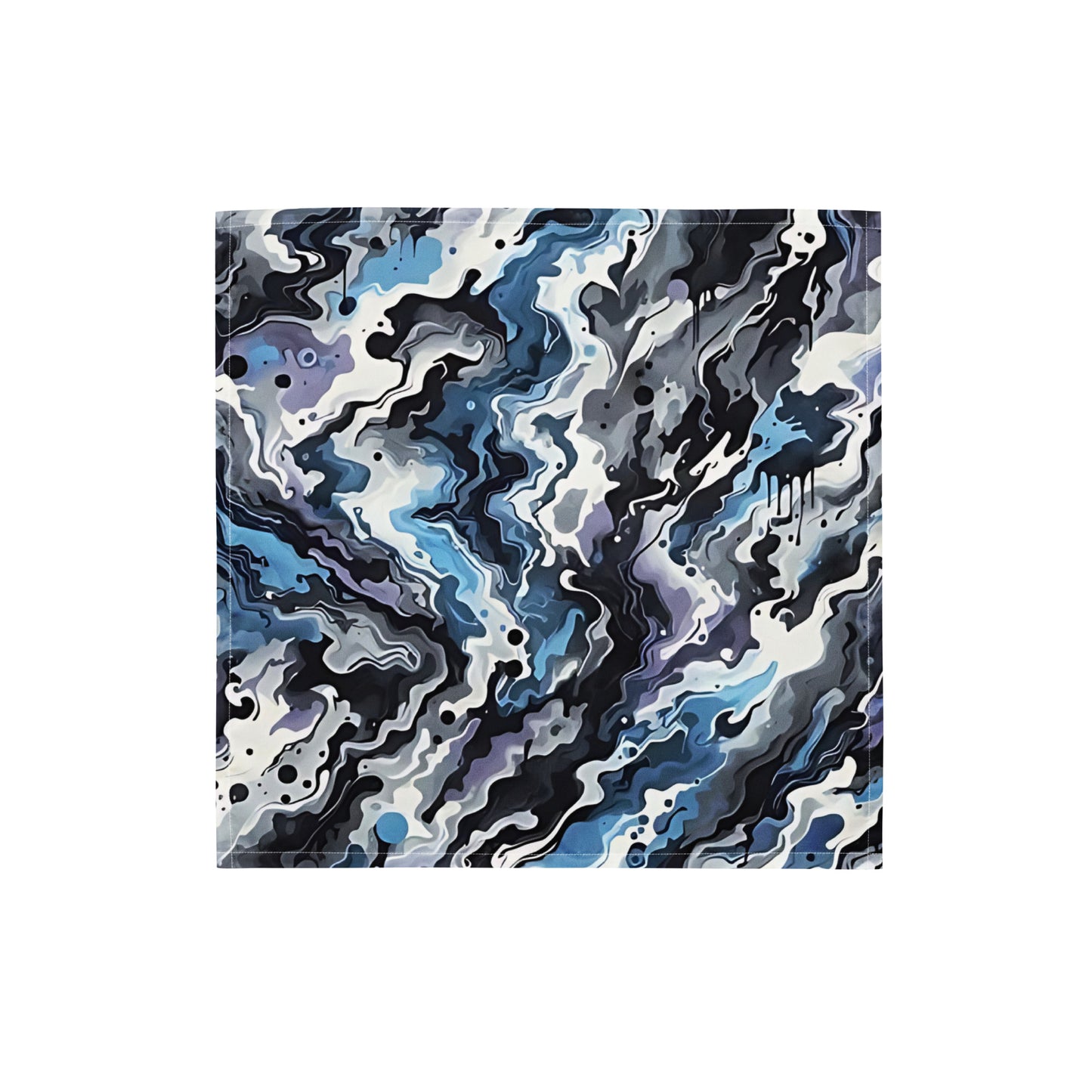 Glacier Phaser || Bust-Down Bandanas