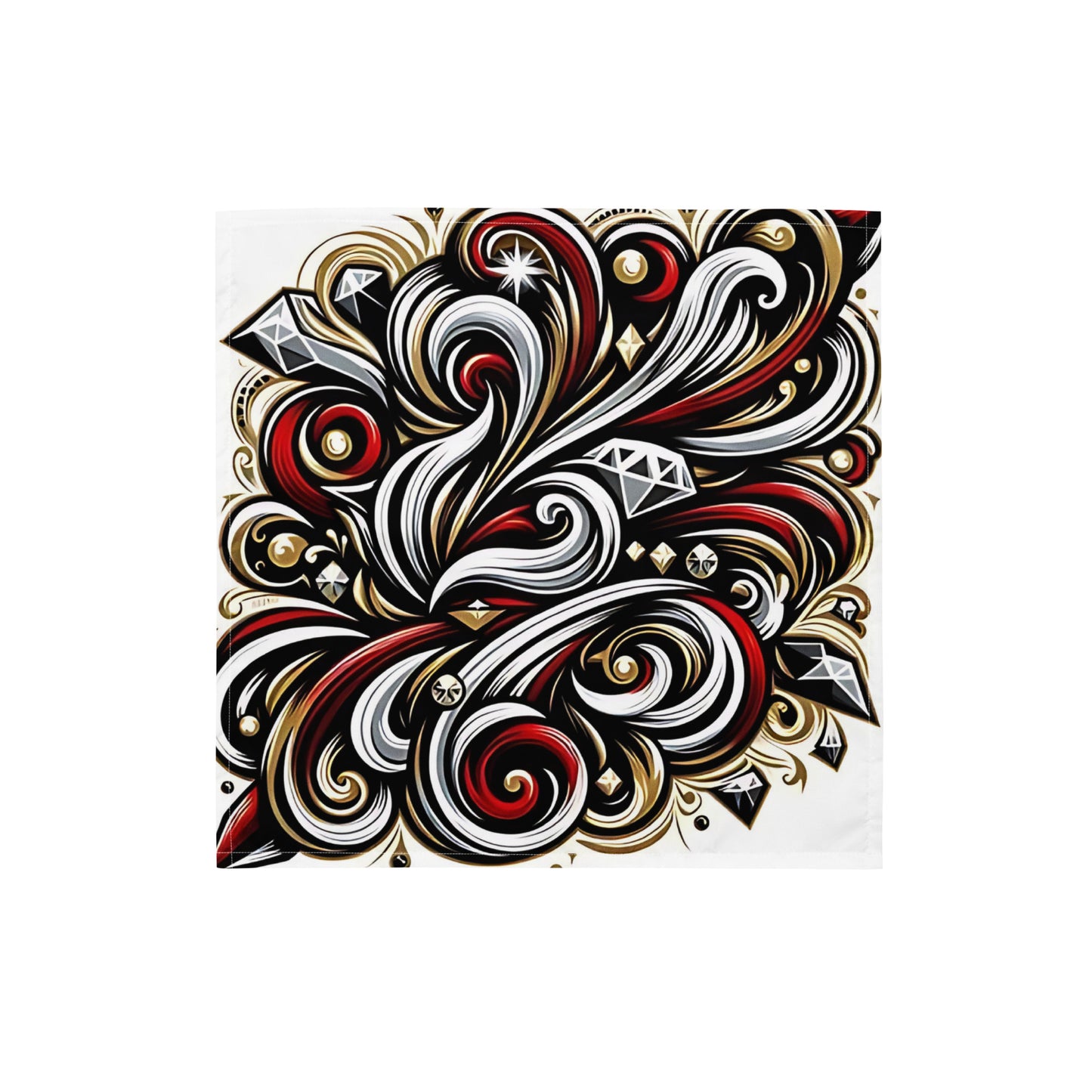 Dash of Panache || Bust-Down Bandanas