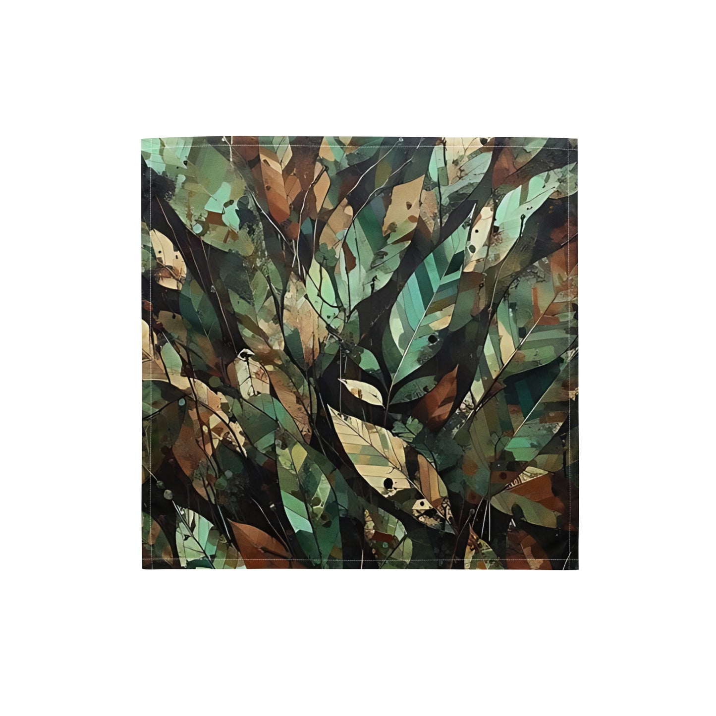 Lost in August || Bust-Down Bandanas