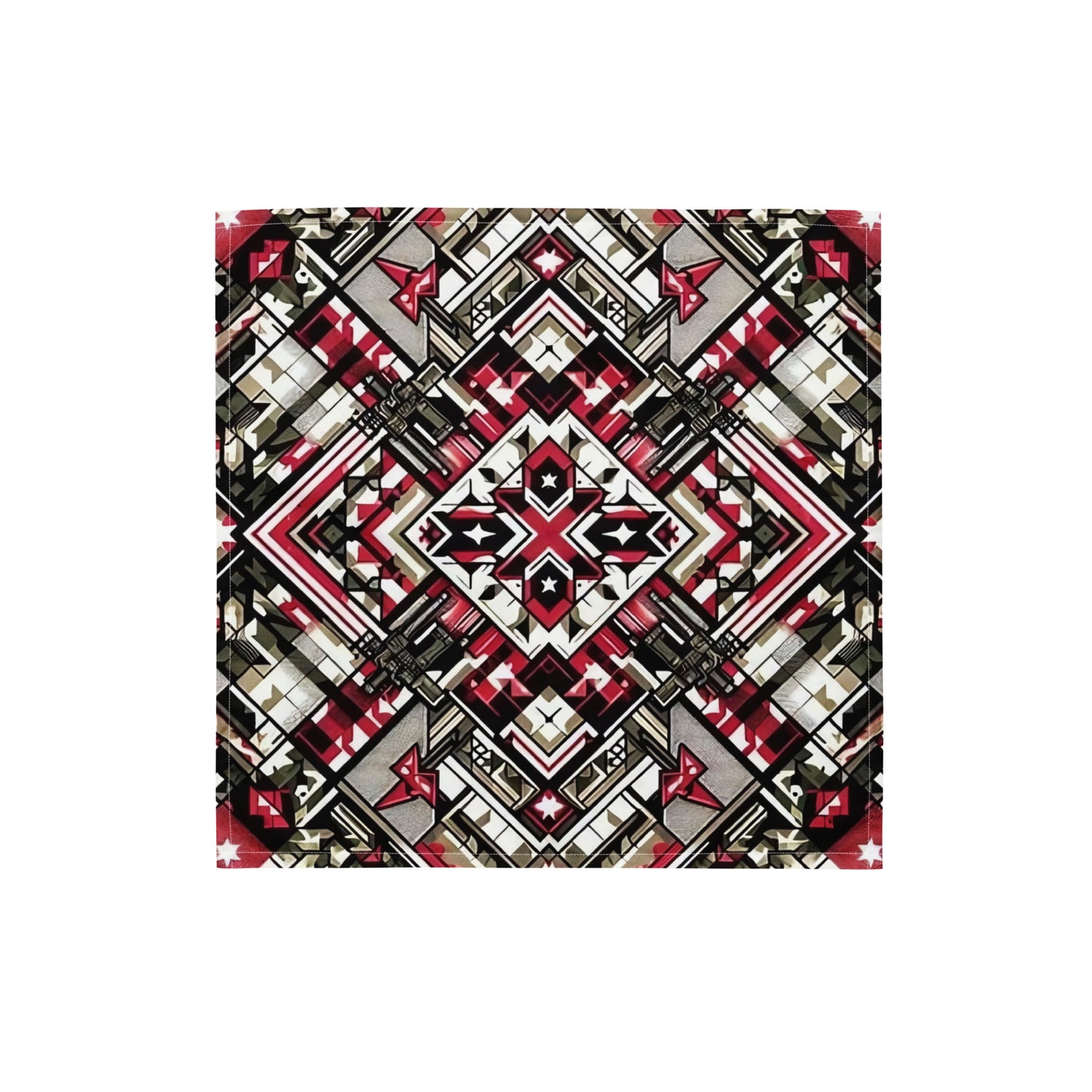 Grand Expansion || Bust-Down Bandanas