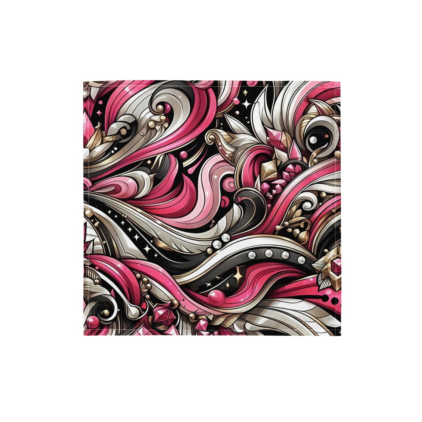 Jazzy Baby || Bust-Down Bandanas