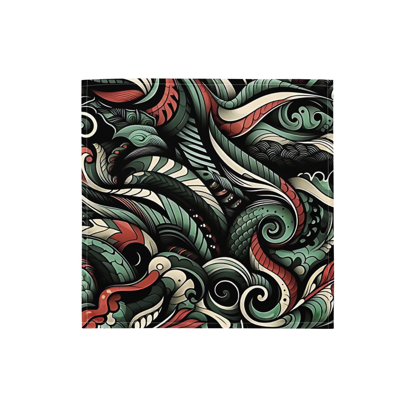 Southside Swamp Camo || Bust-Down Bandanas