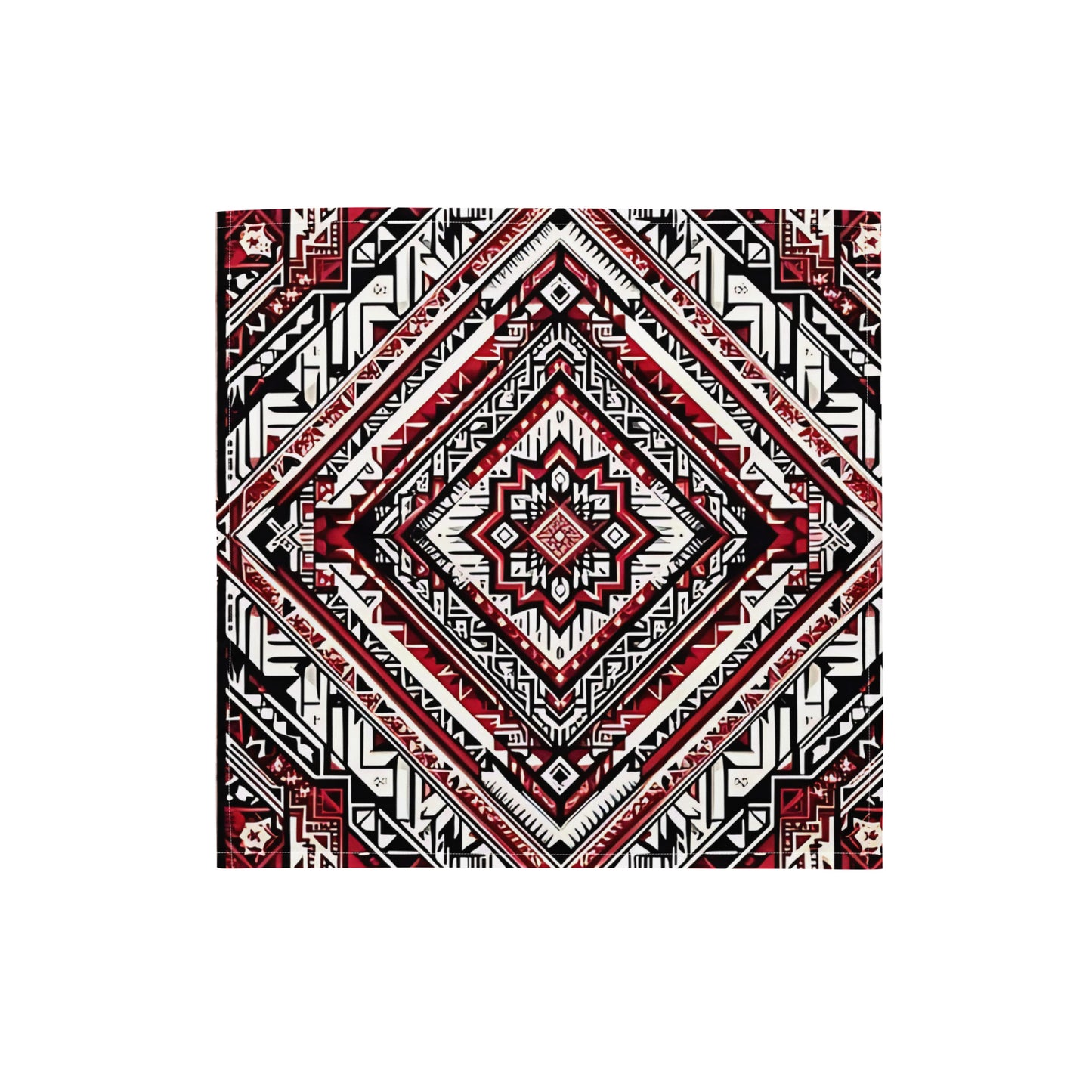 Rebel Yell-Igence || Bust-Down Bandanas