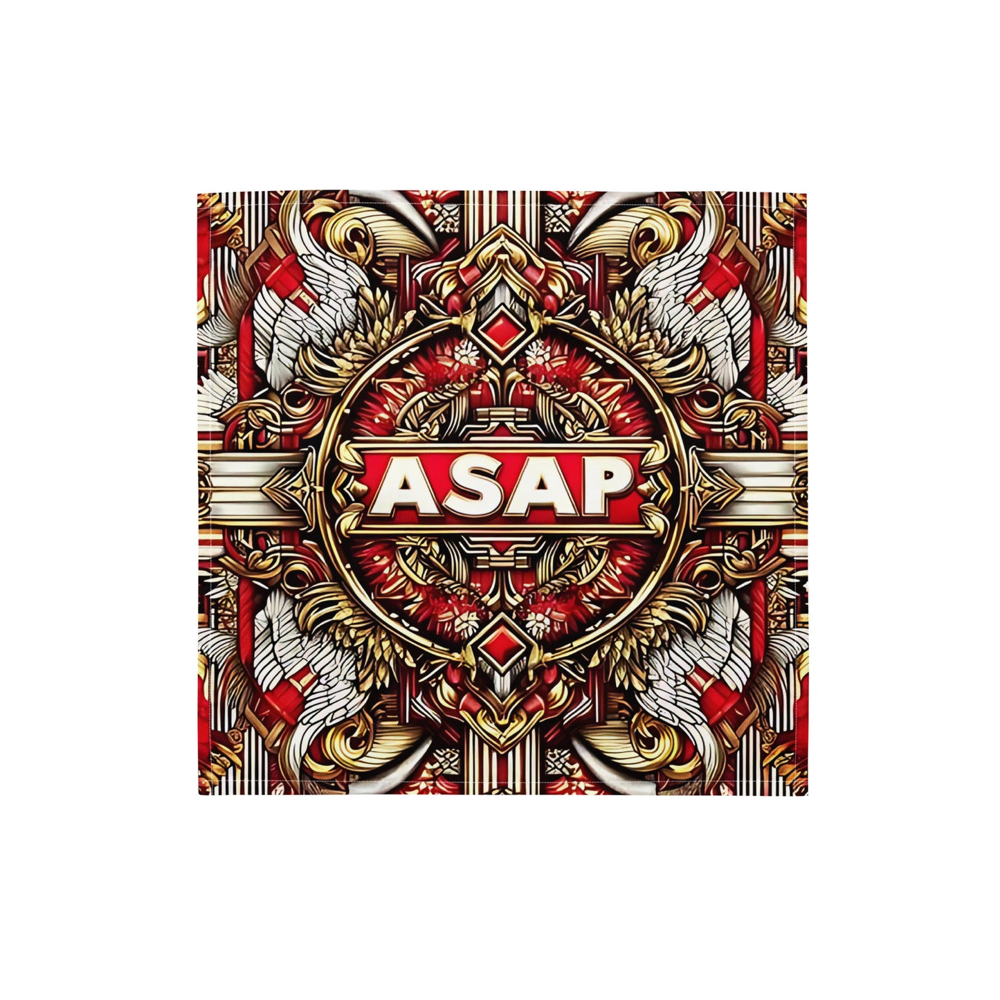 Eternal Blessings || Bust-Down Bandanas