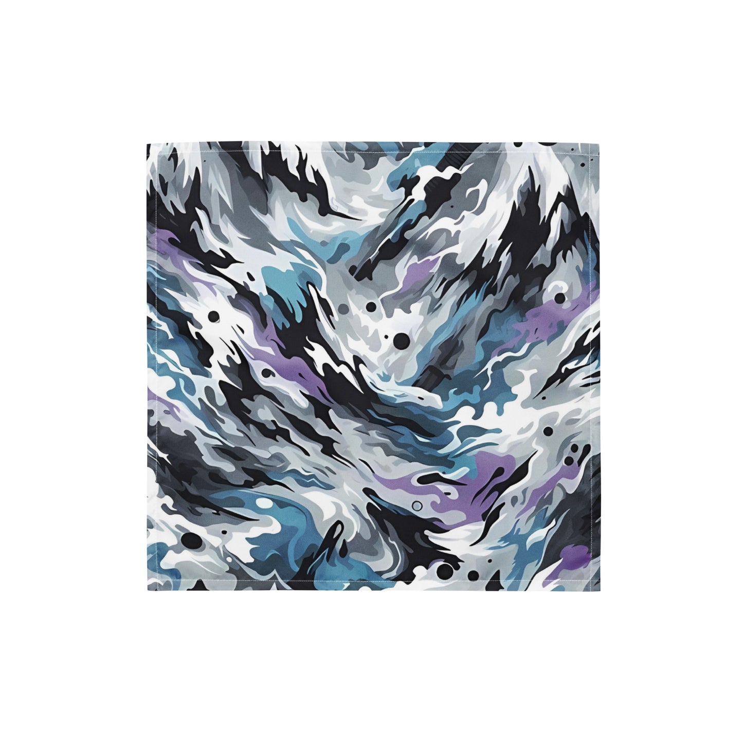 Camo Avalanche || Bust-Down Bandanas