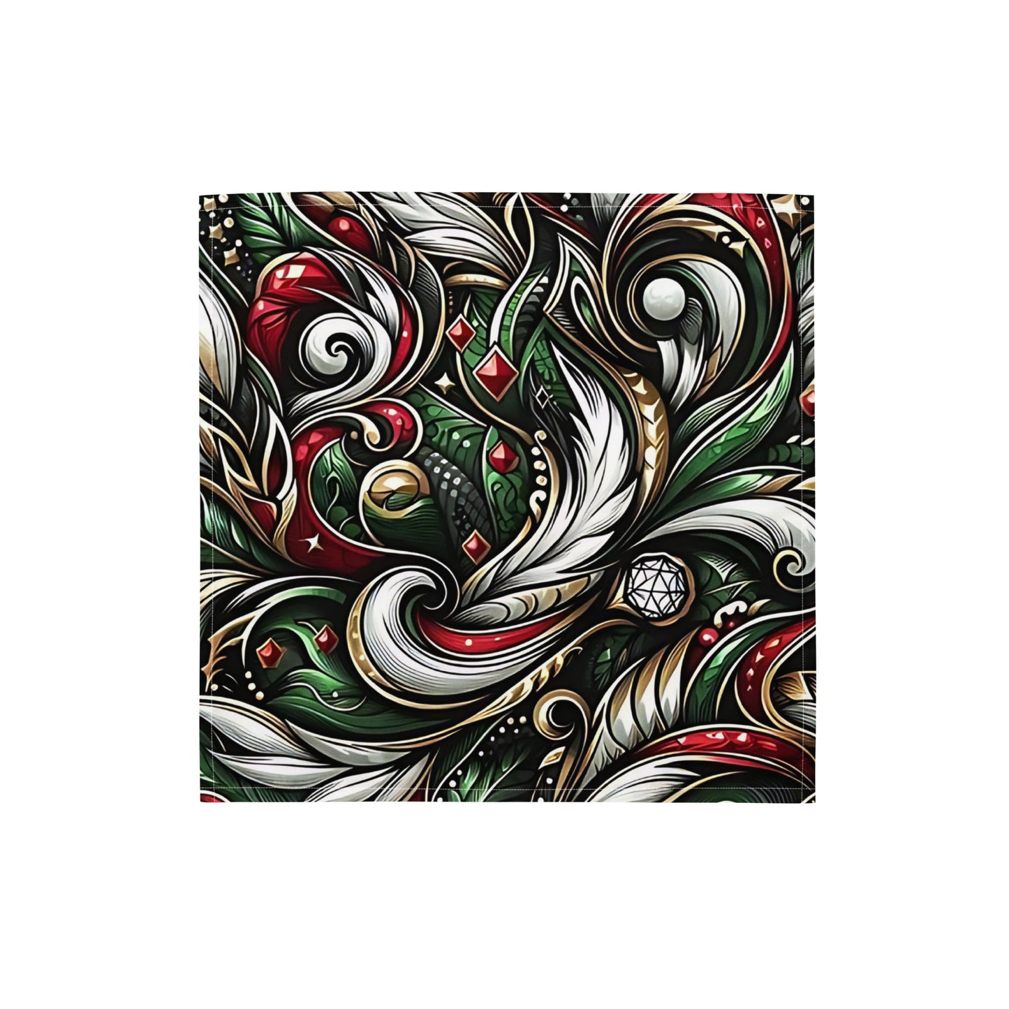 Dragonista || Bust-Down Bandanas