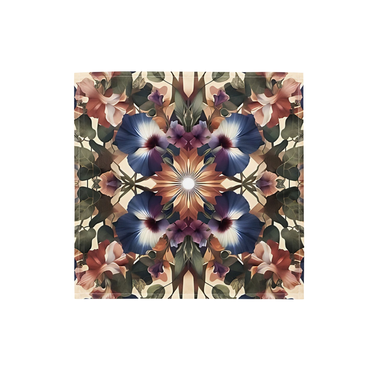 High Bloom || Bust-Down Bandanas