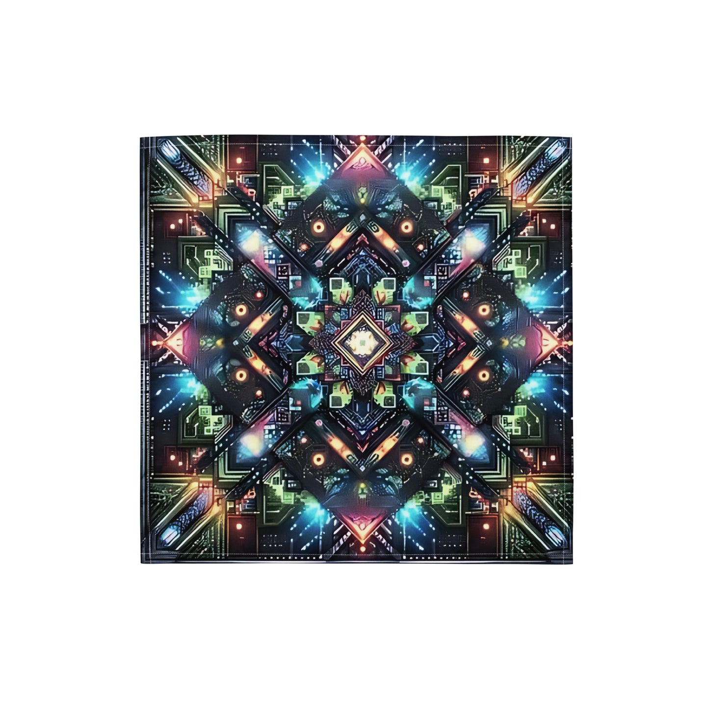 Flicker of Flavor || Bust-Down Bandanas