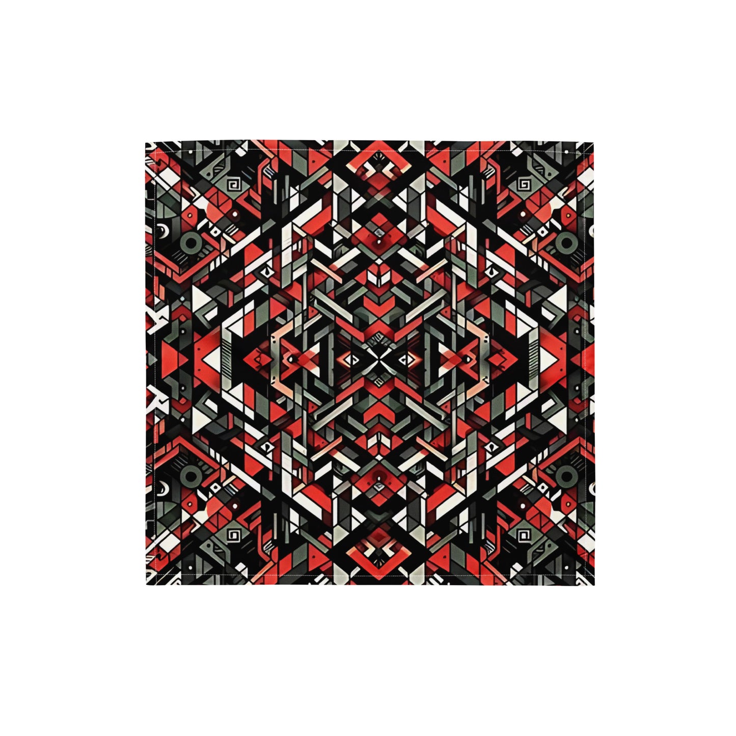 Splattern || Bust-Down Bandanas