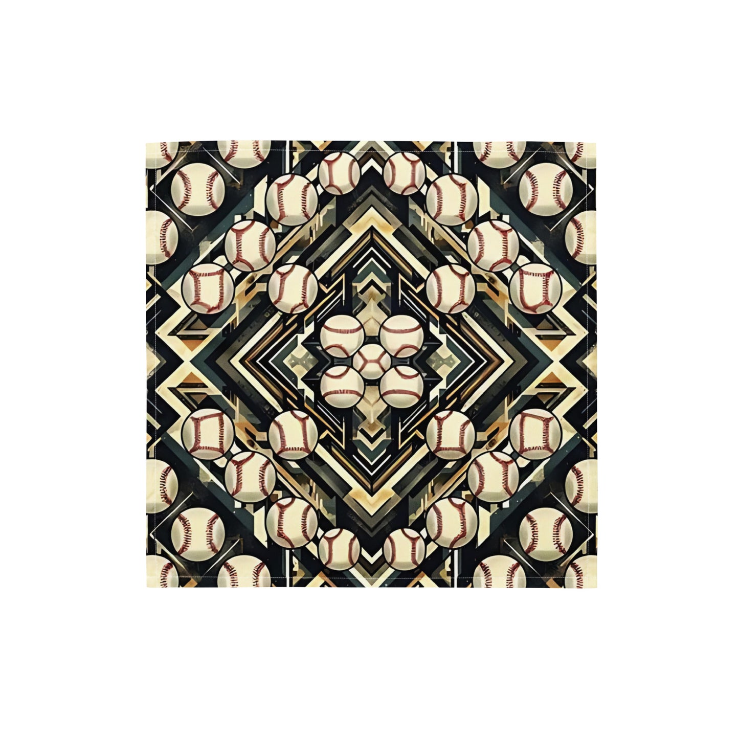 Fast Pitch Fury || Bust-Down Bandanas