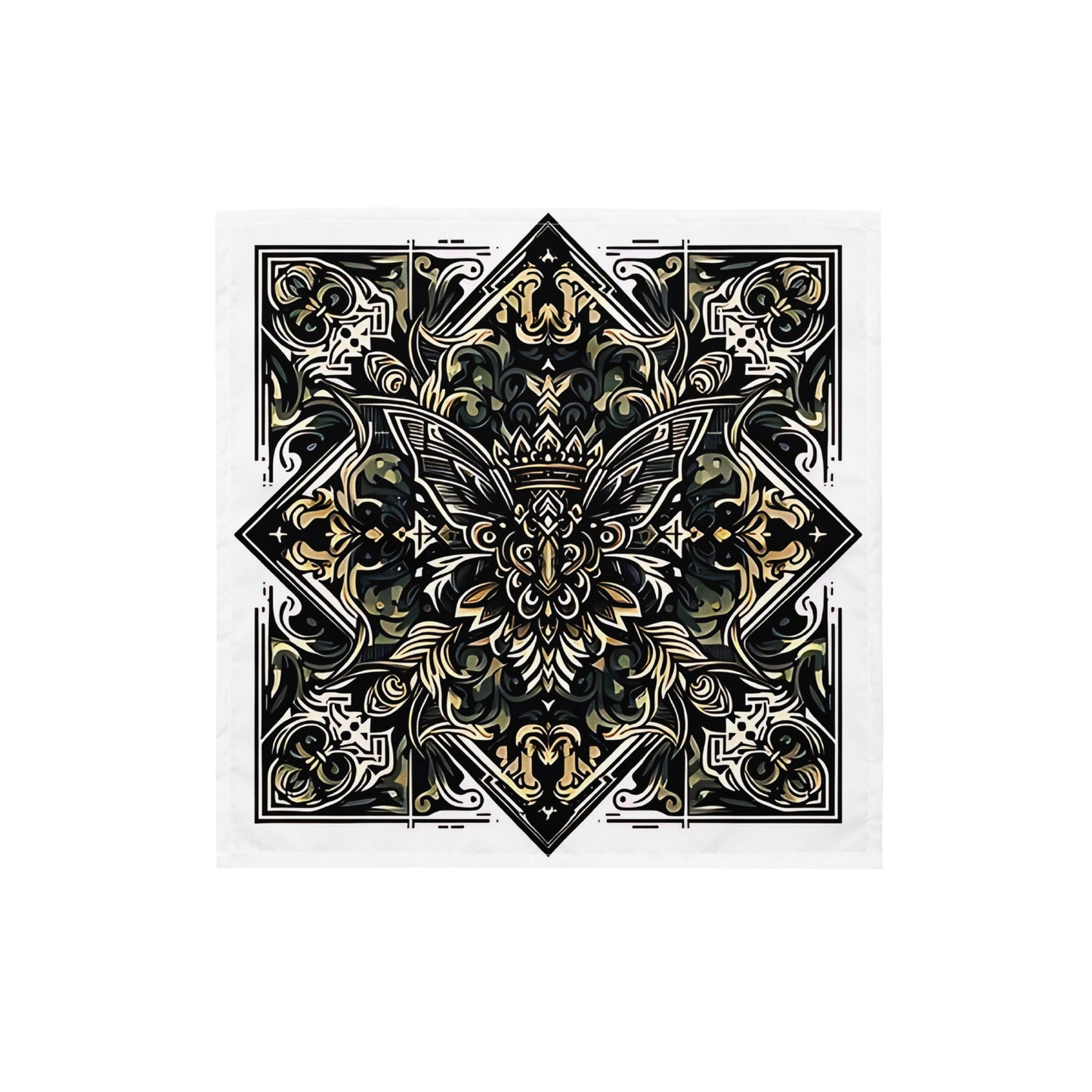 Frame of Mind || Bust-Down Bandanas