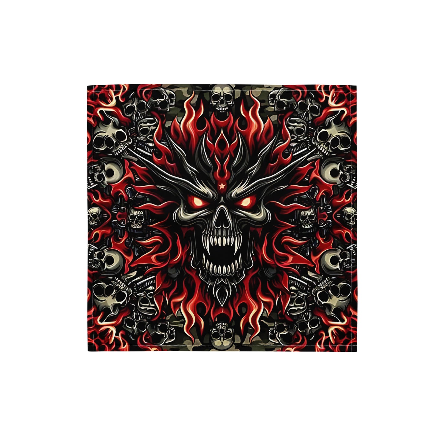 Who Turned Up the Heat || Bust-Down Bandanas