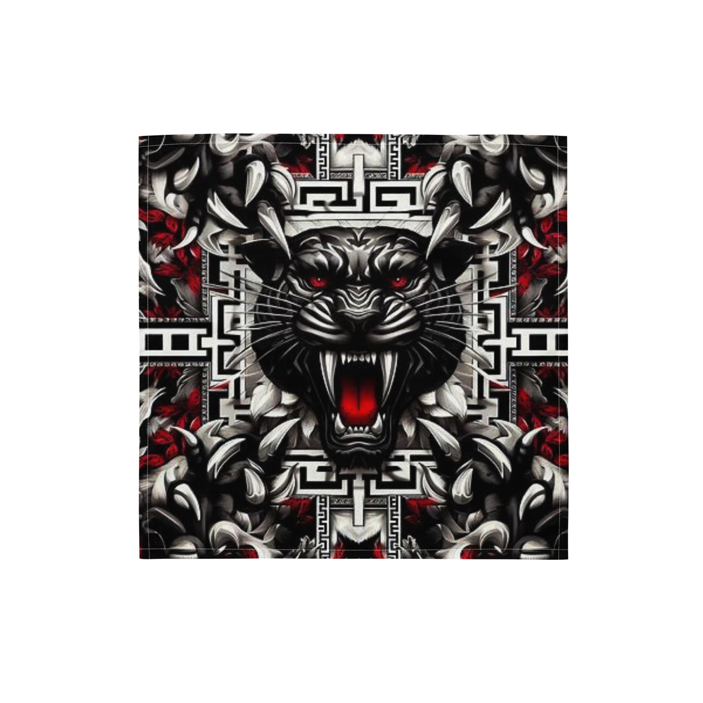 We Say Don't Let Rats & Rodents Cross Your Path || Bust-Down Bandanas