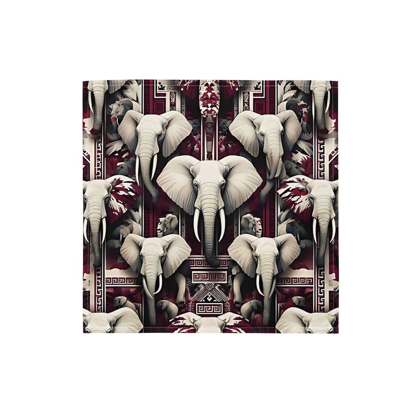 Ride On - Roll Tide || Bust-Down Bandanas