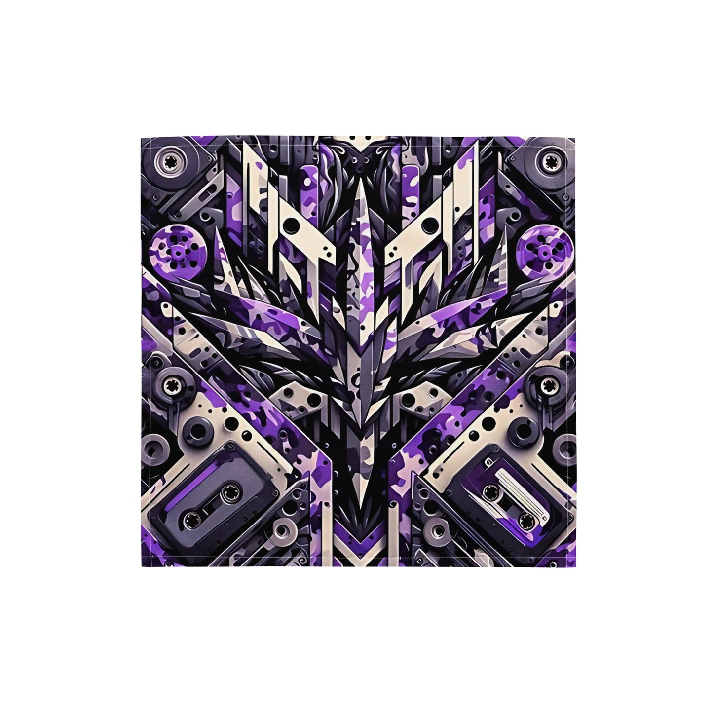 Frozen in Potion || Bust-Down Bandanas