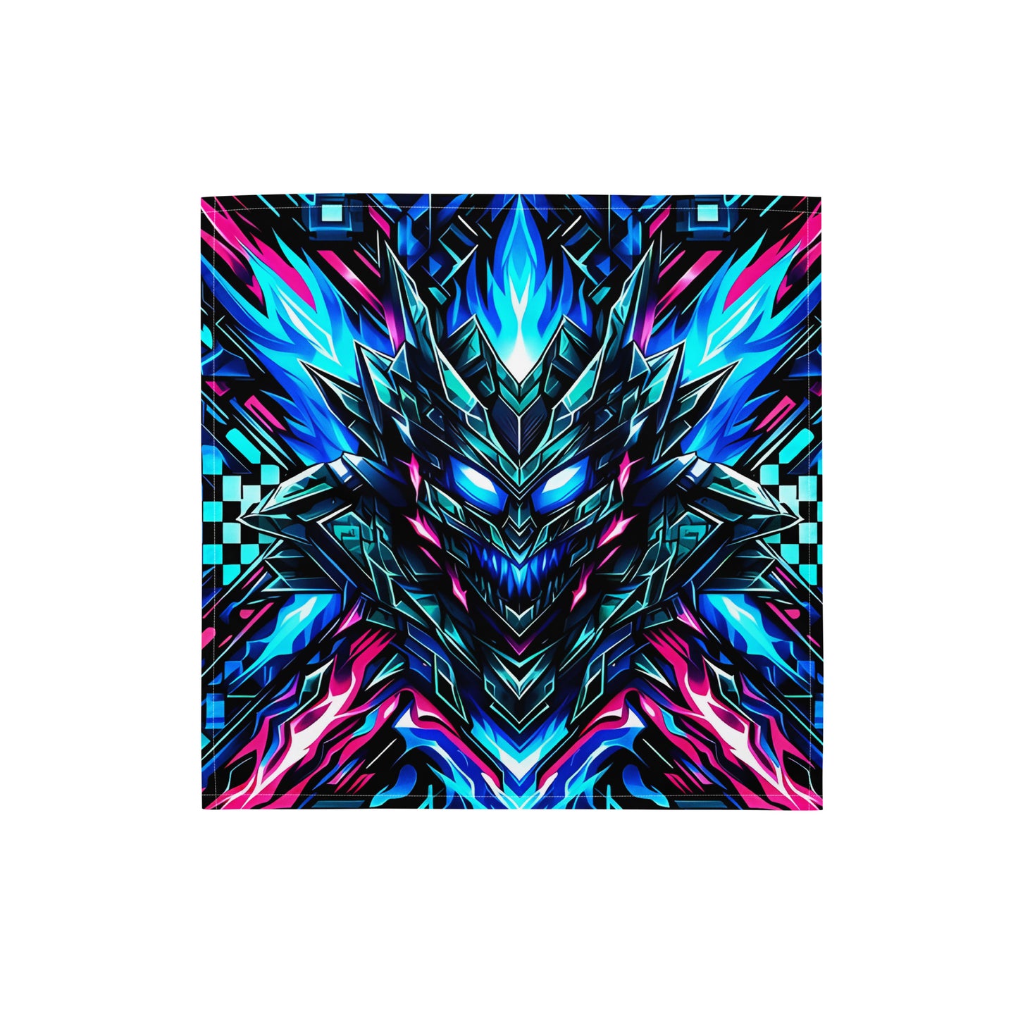 Spaz in Space || Bust-Down Bandanas