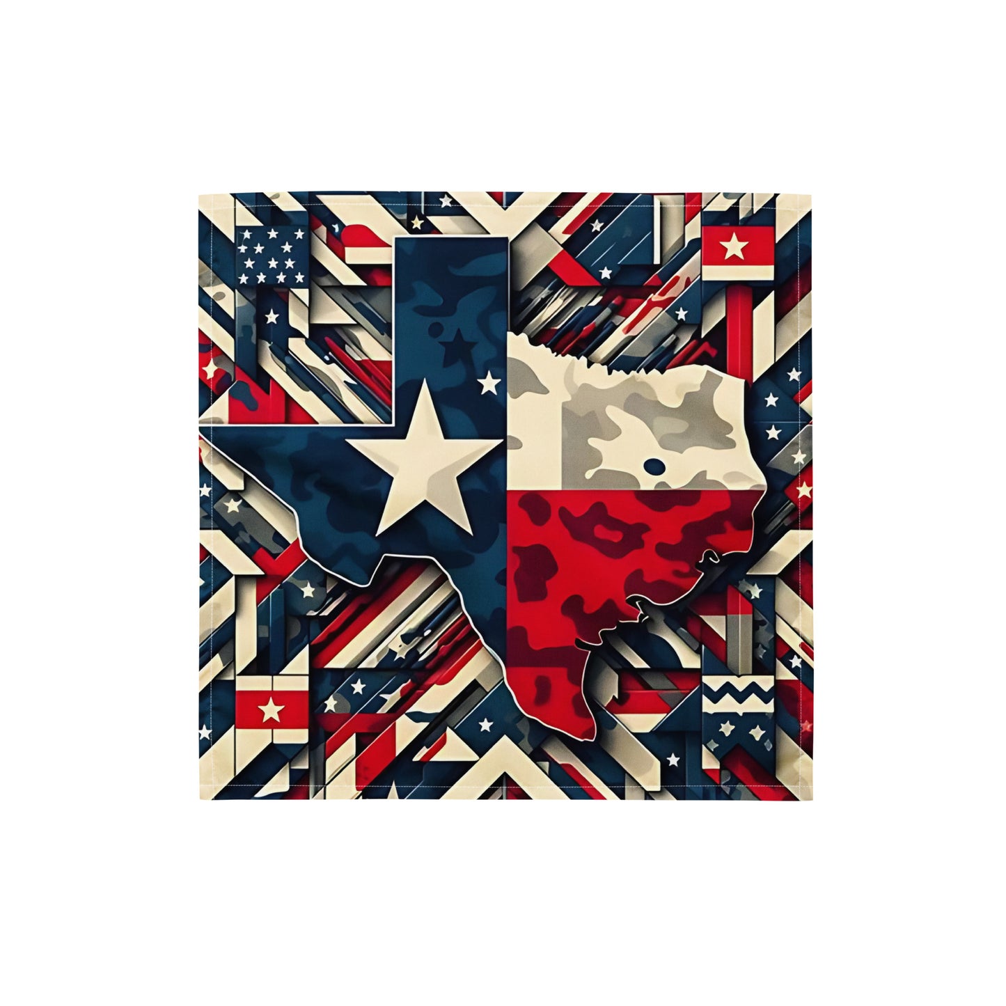 Texas Titan || Bust-Down Bandanas