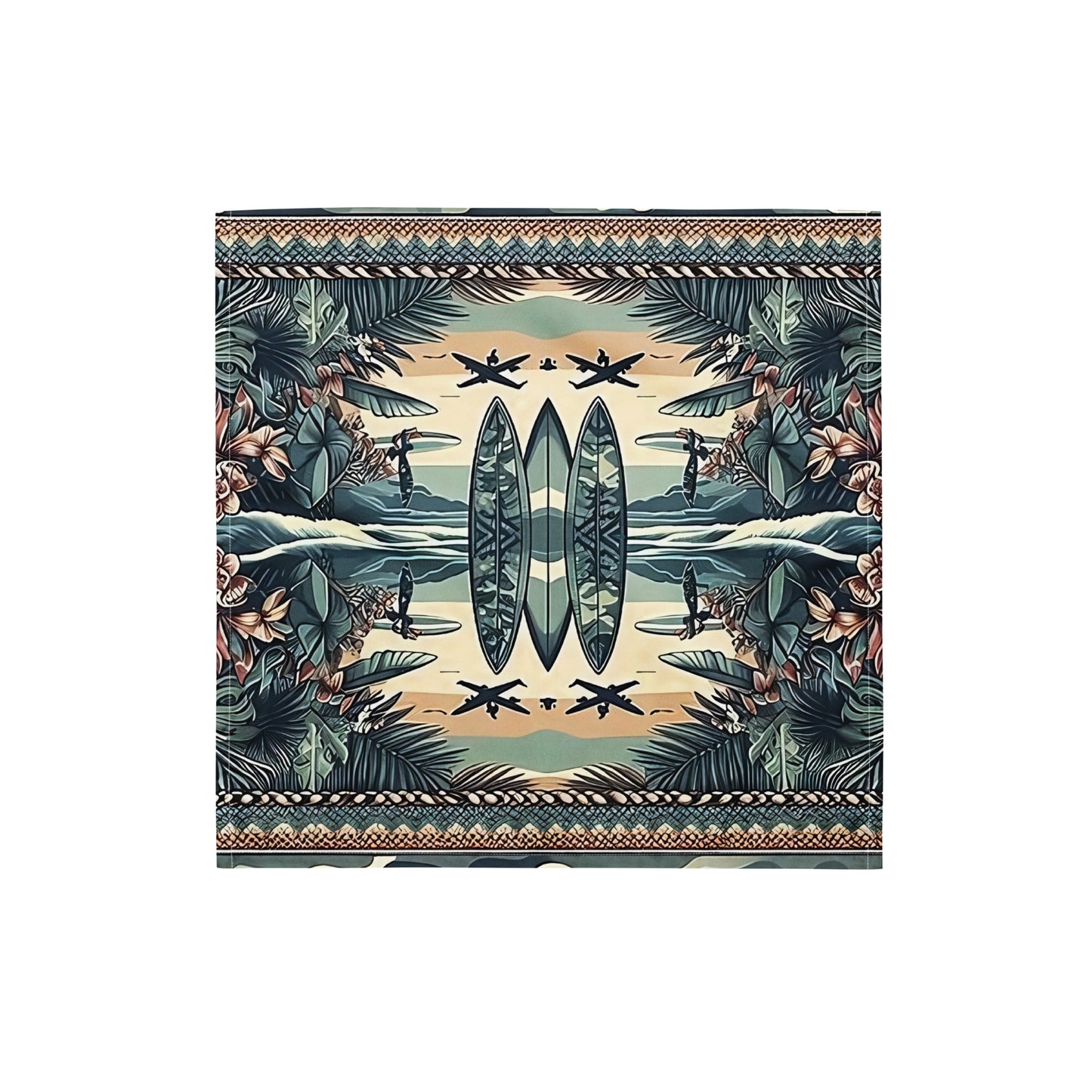 Ride the Tide || Bust-Down Bandanas