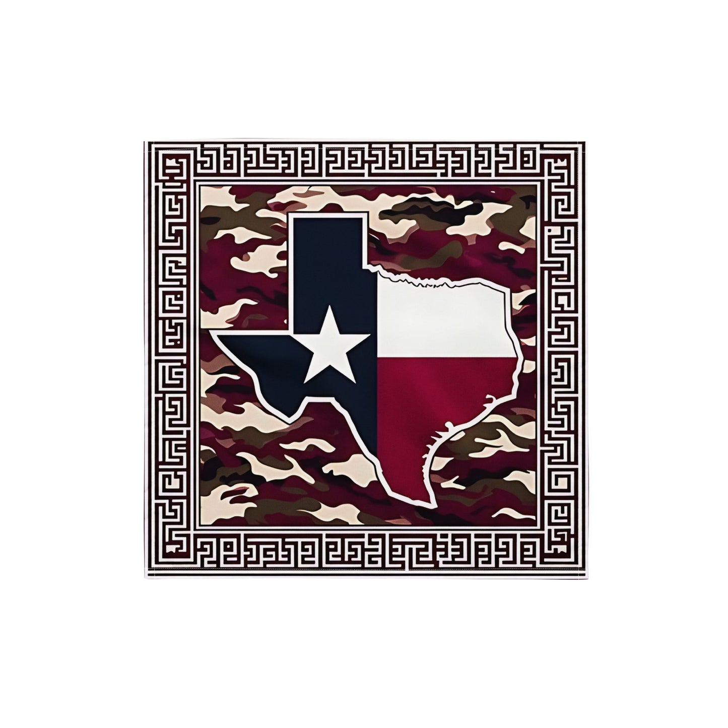One-State - Twelfth Man || Bust-Down Bandanas
