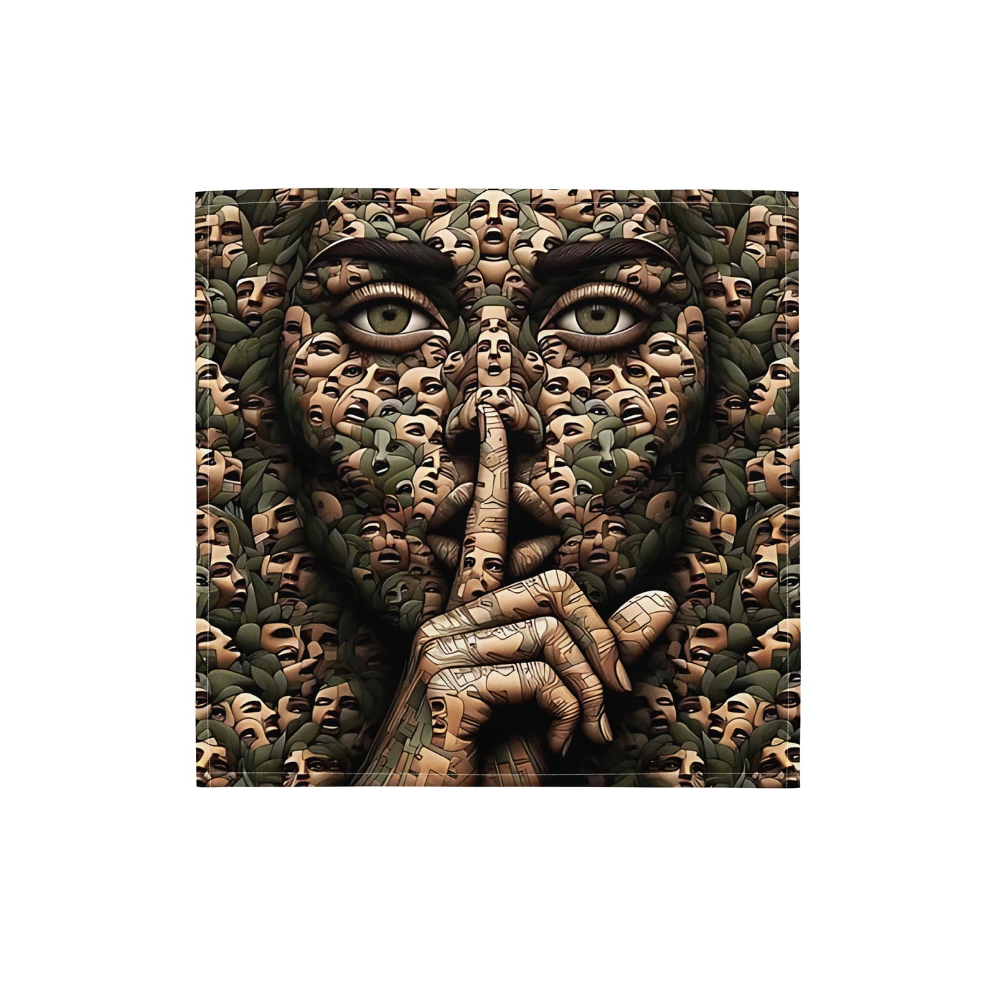 Omerta || Bust-Down Bandanas