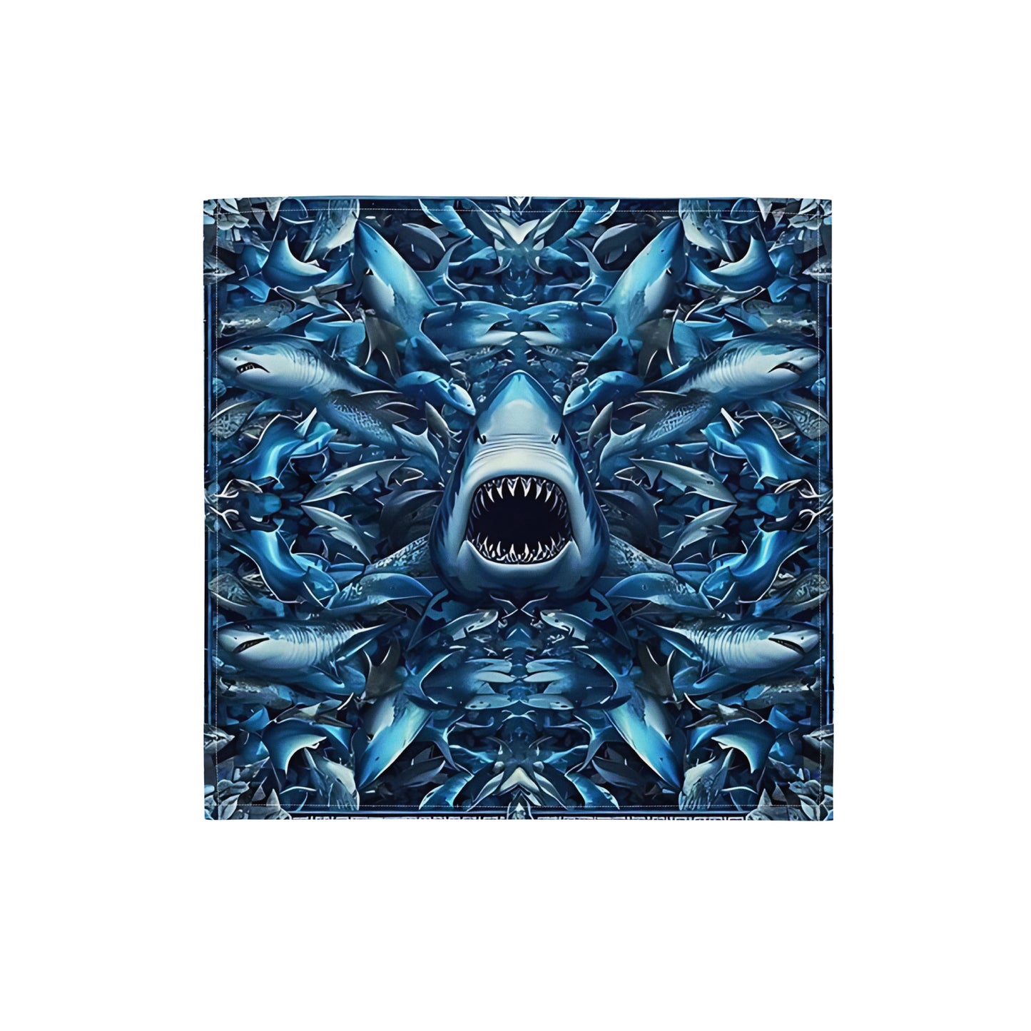 No Claws - Just Jaws || Bust-Down Bandanas