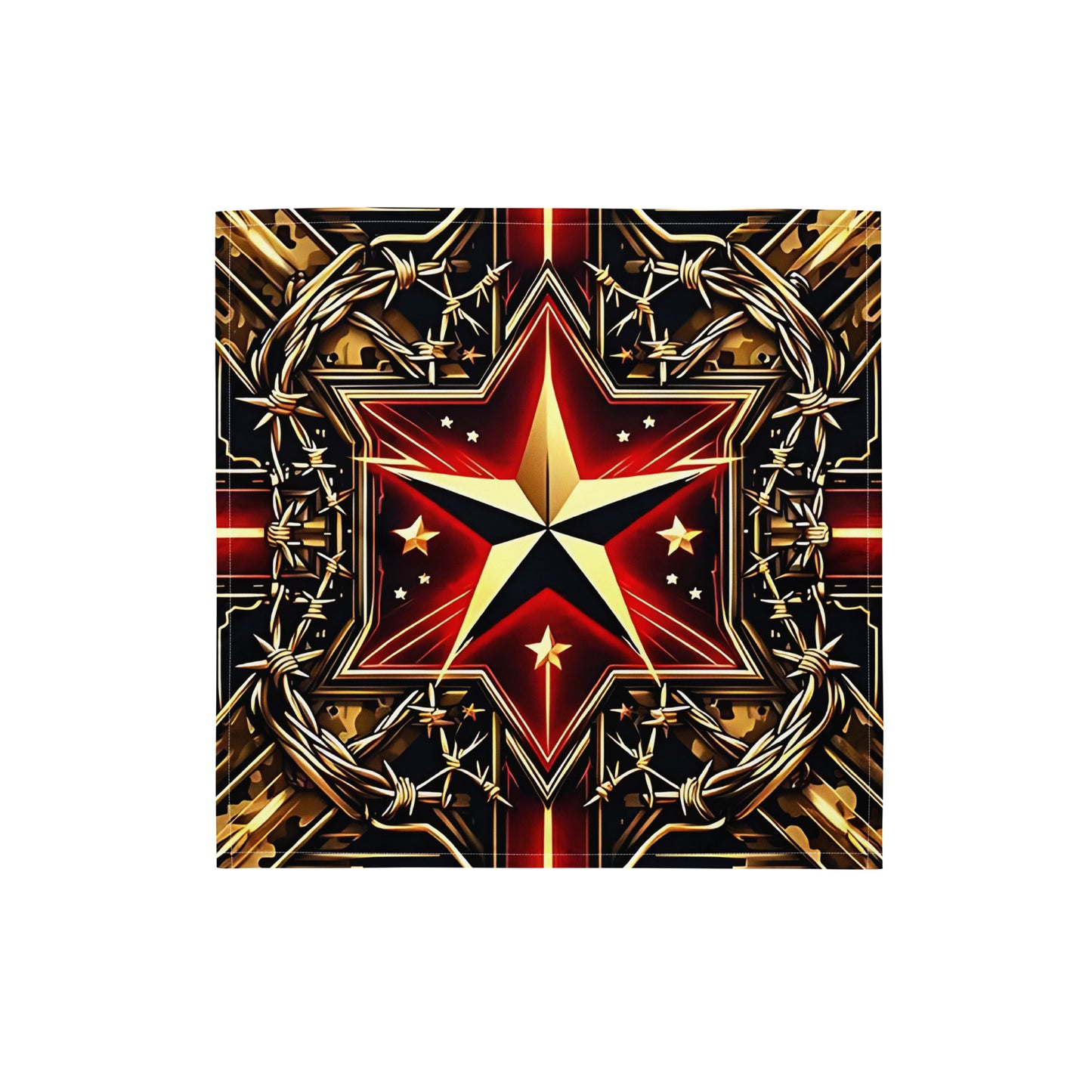 Lone Star Legend || Bust-Down Bandanas