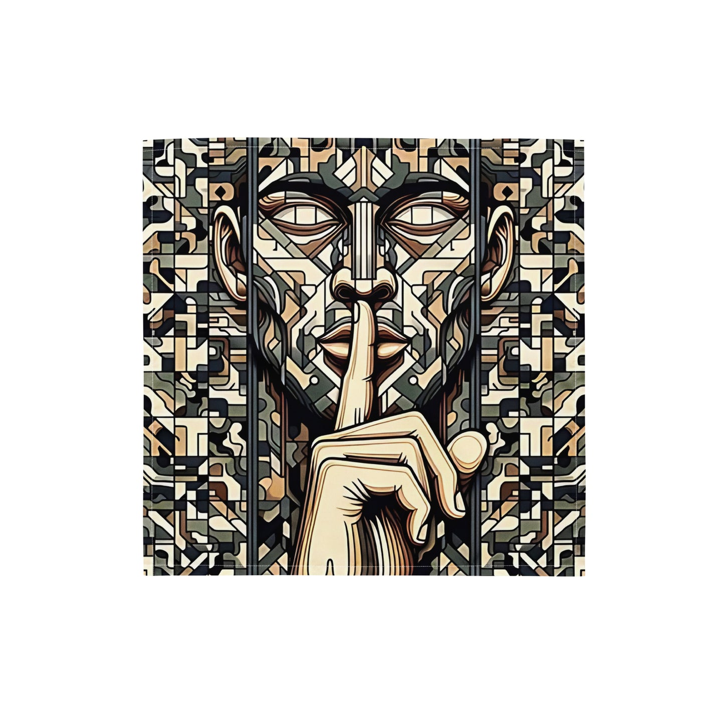G-Code || Bust-Down Bandanas