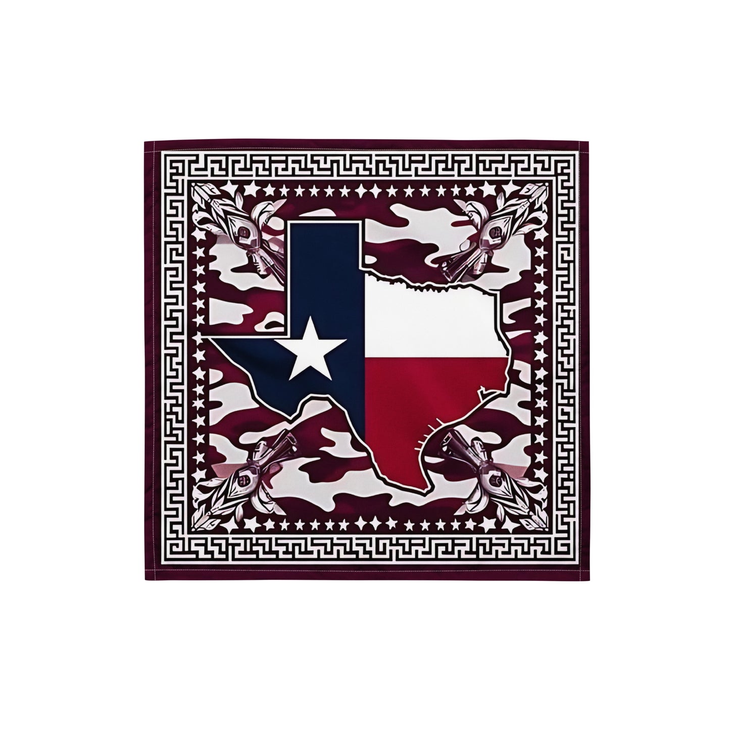 Gig em! With Rhythm || Bust-Down Bandanas