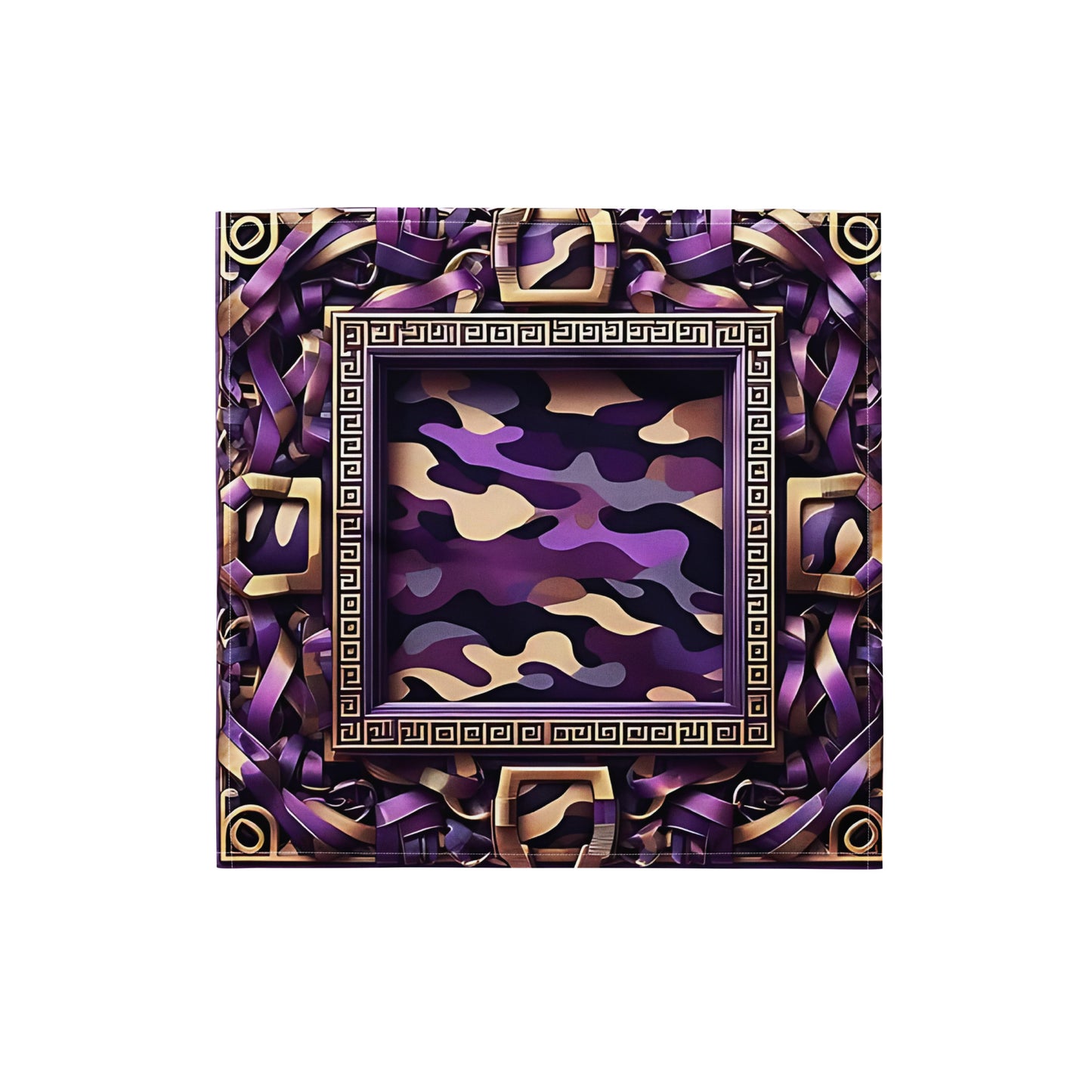 Find the Time to Shine || Bust-Down Bandanas