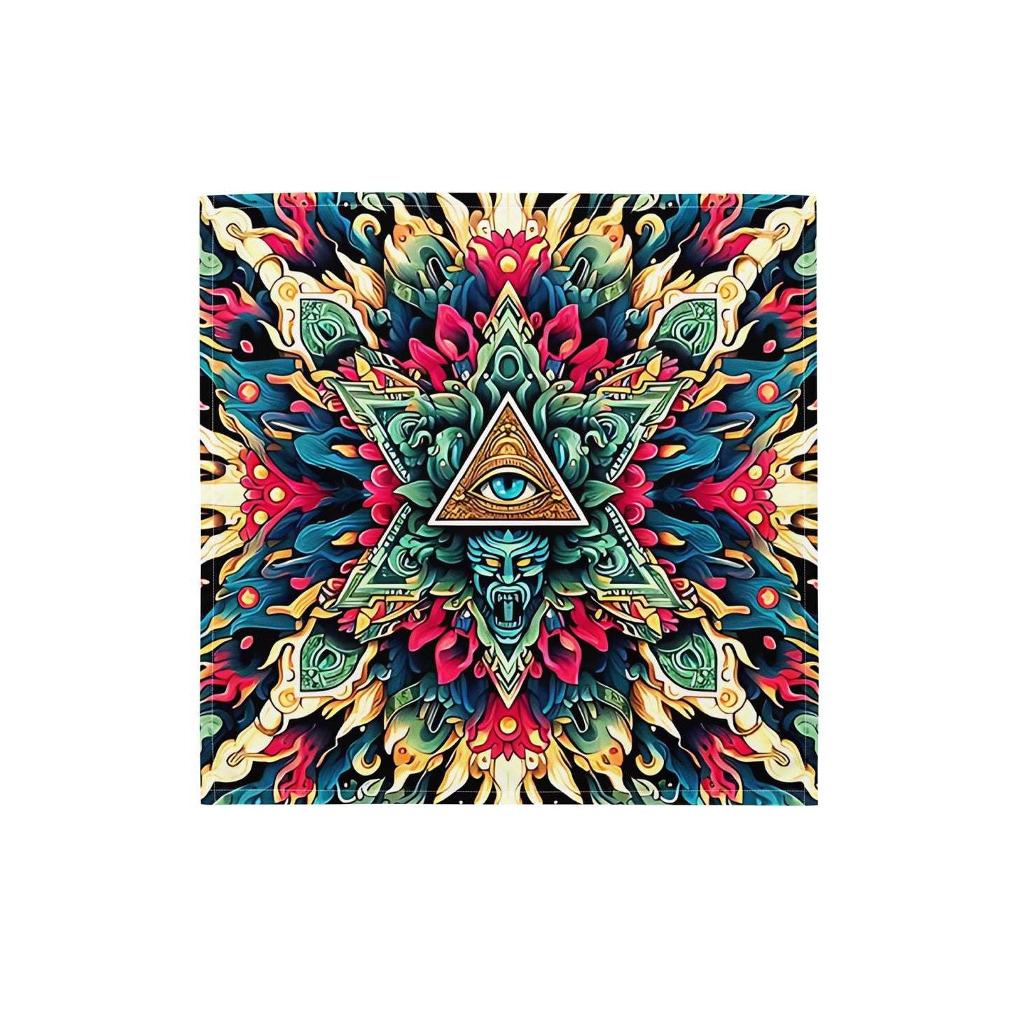 Financial Focus || Bust-Down Bandanas