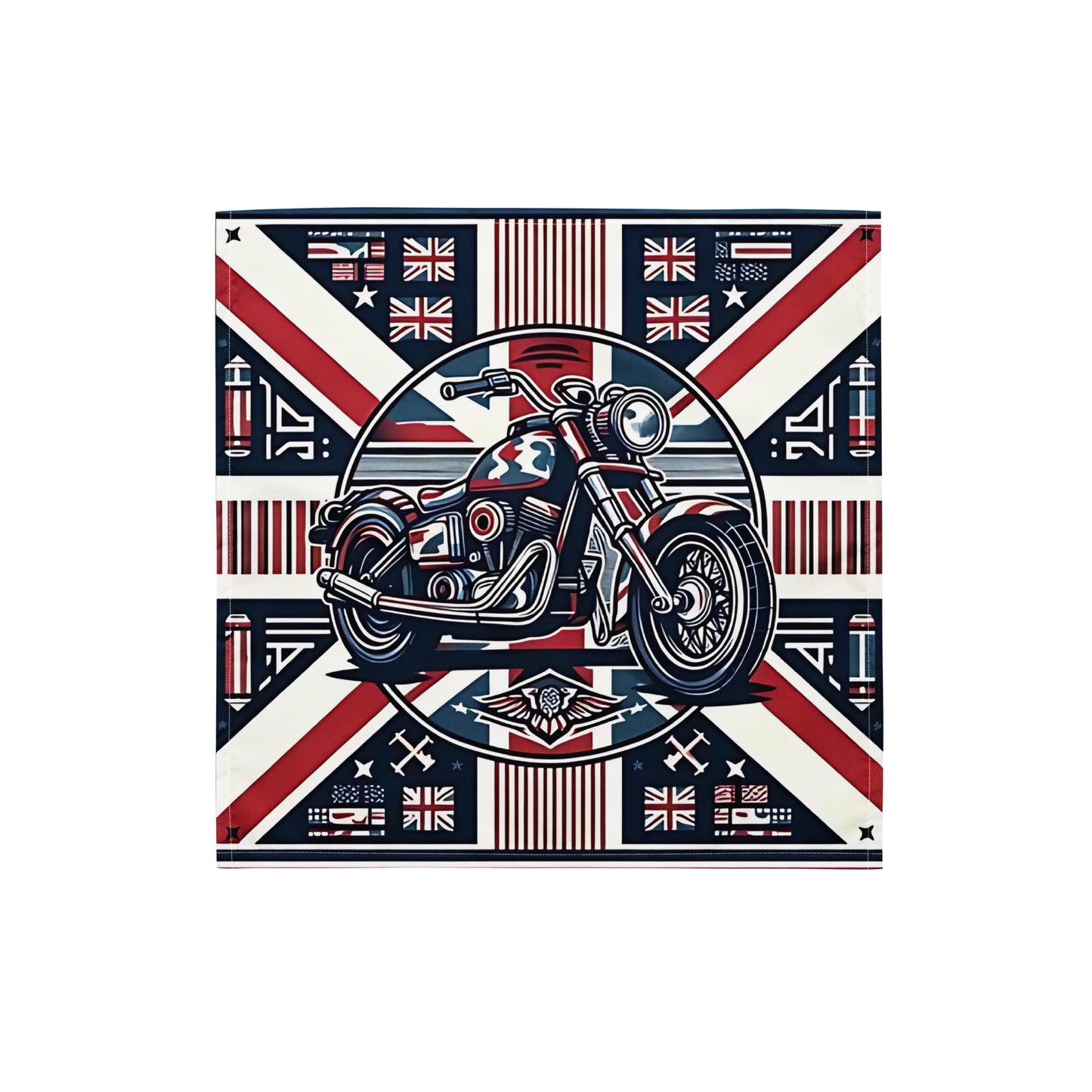 BRITISH BIKER