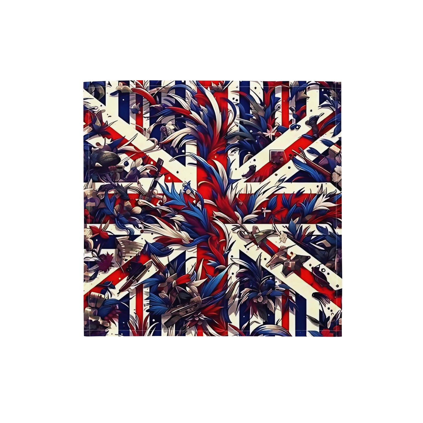 UK Kind of Day || Bust-Down Bandanas