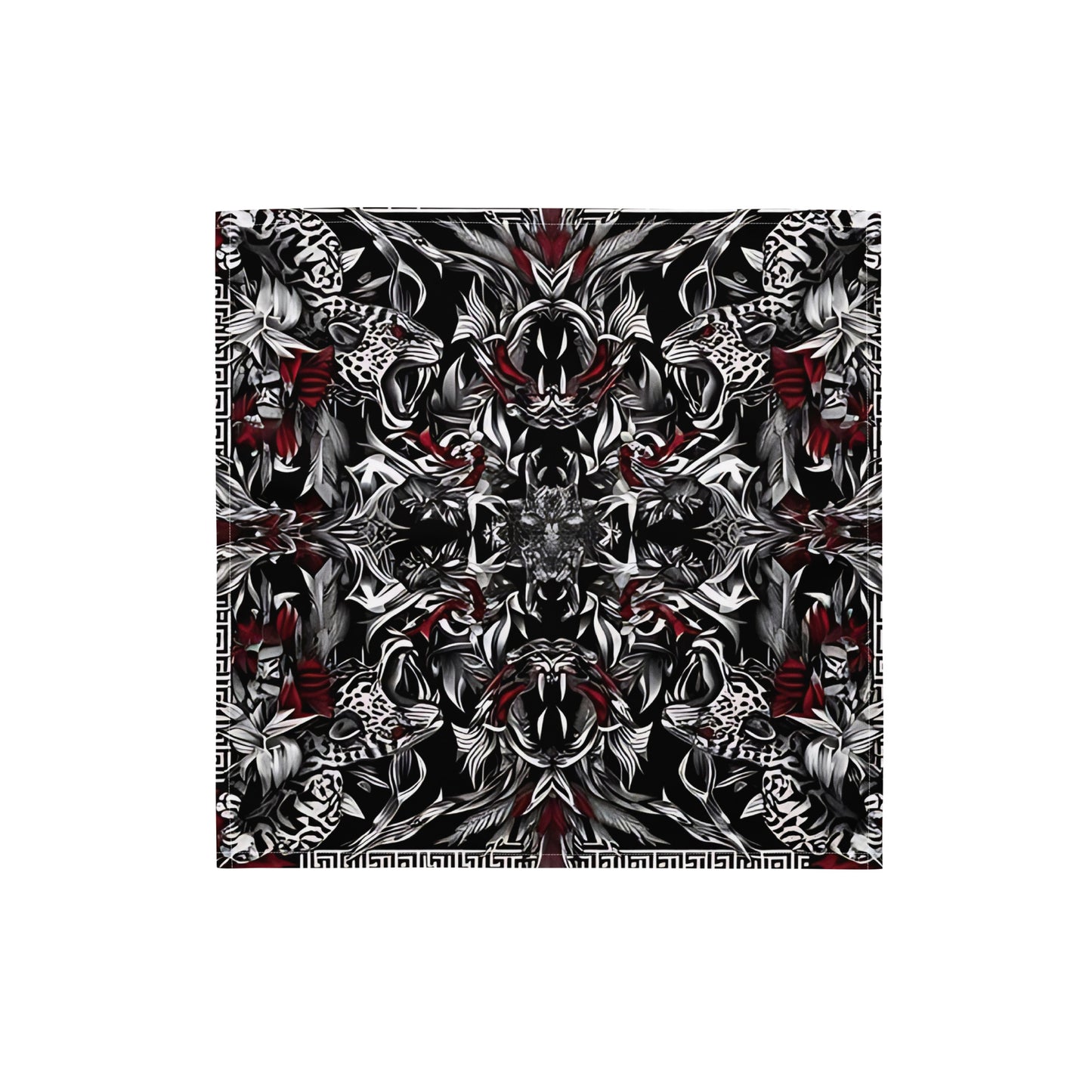 Blended Mended || Bust-Down Bandanas
