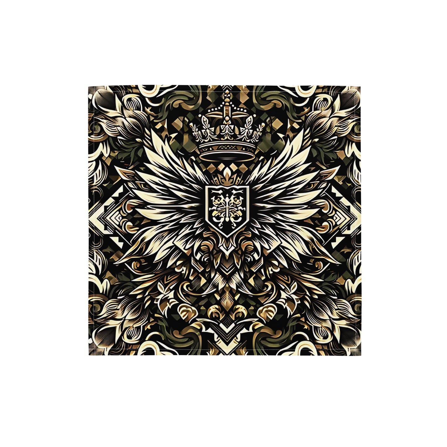 Basic Brilliance || Bust-Down Bandanas