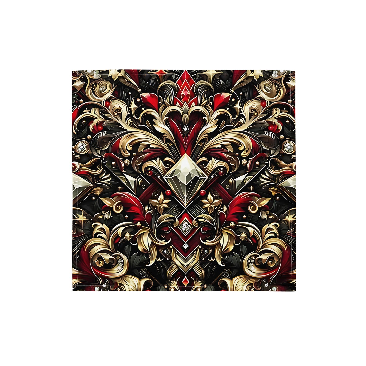I Saw the Shine || Bust-Down Bandanas