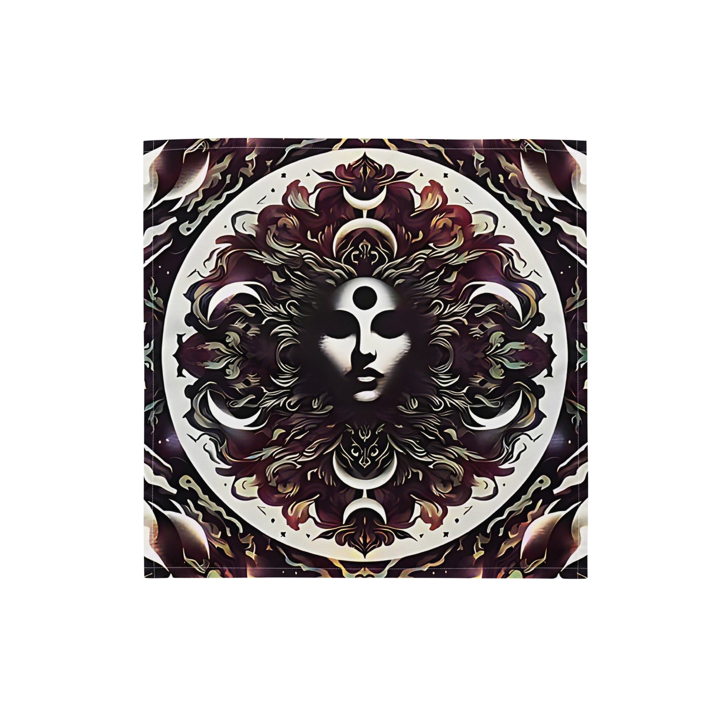 Respect Your Mother 2 || Bust-Down Bandanas