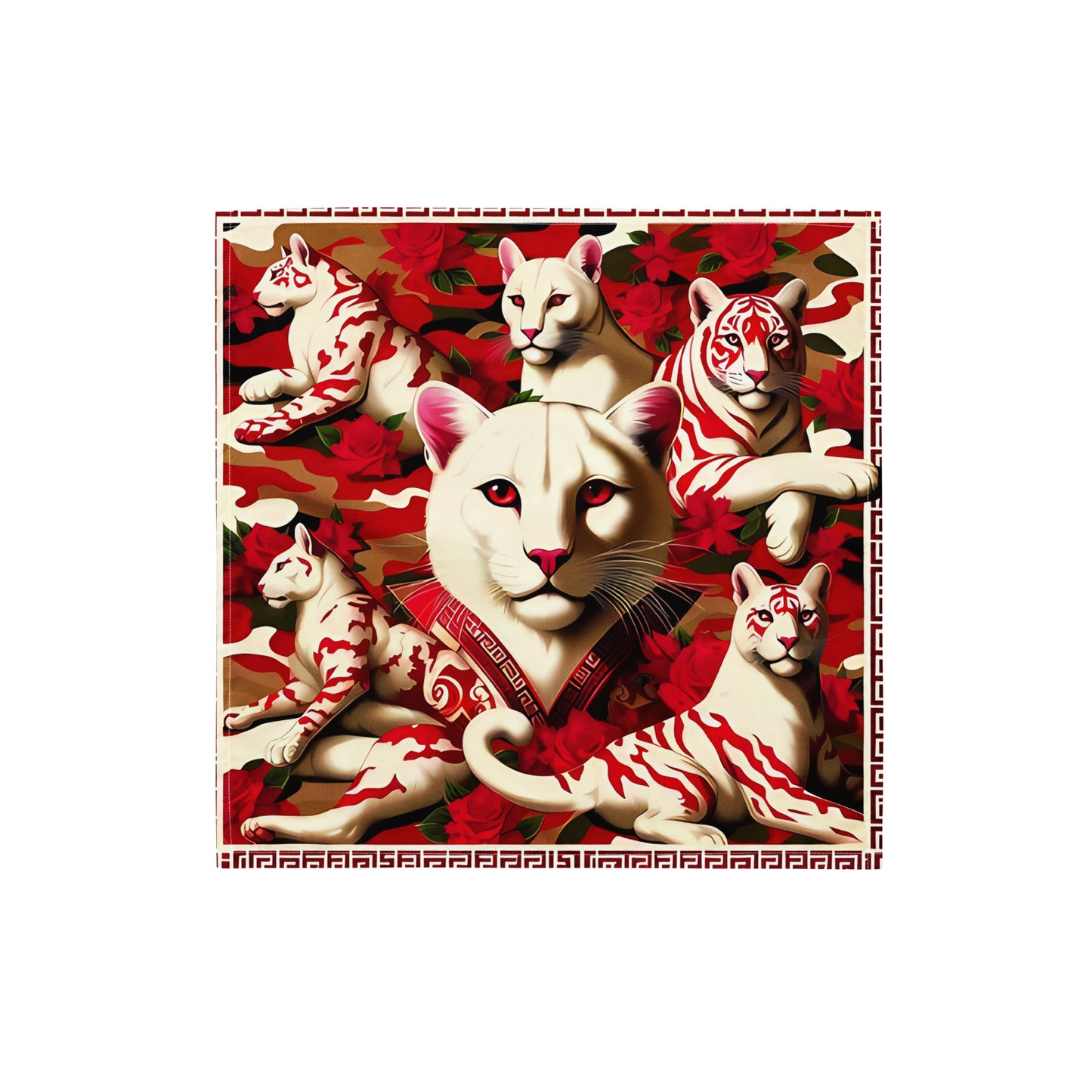 Baby Coog Cool || Bust-Down Bandanas