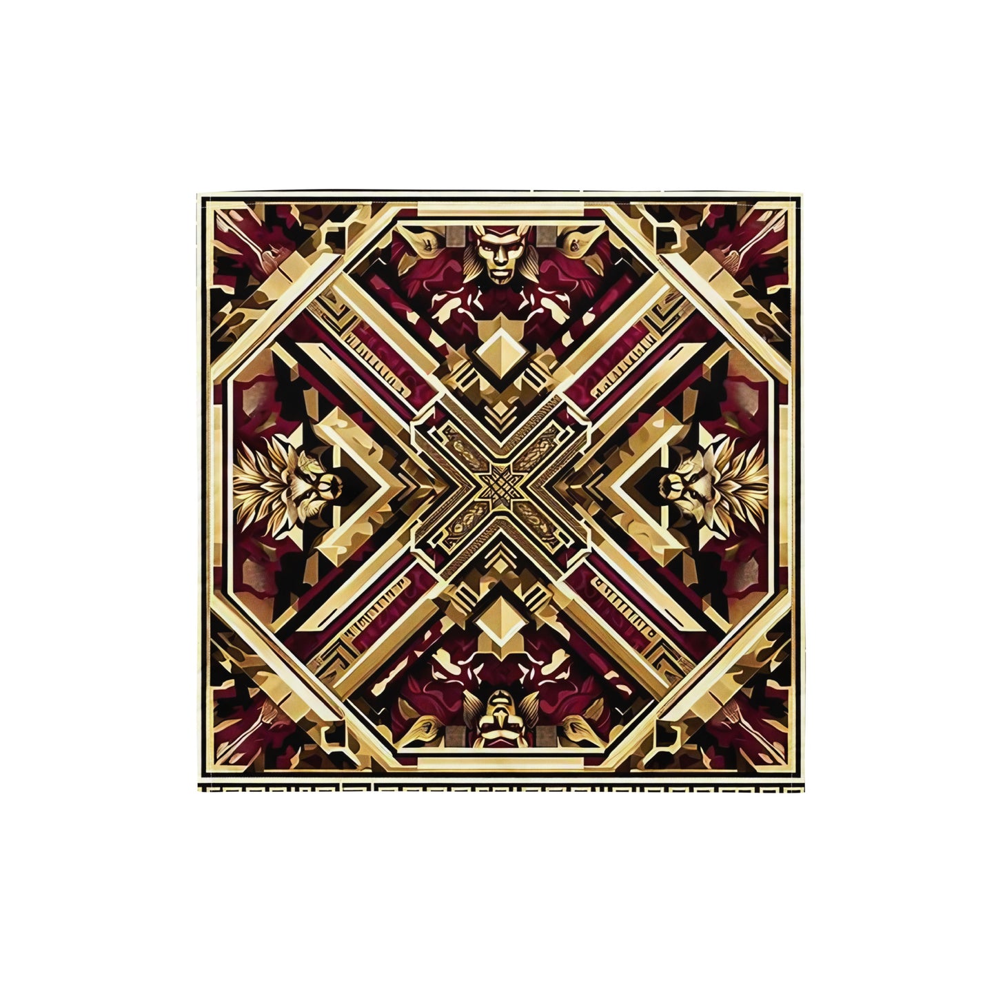 Proper Pioneer || Bust-Down Bandanas