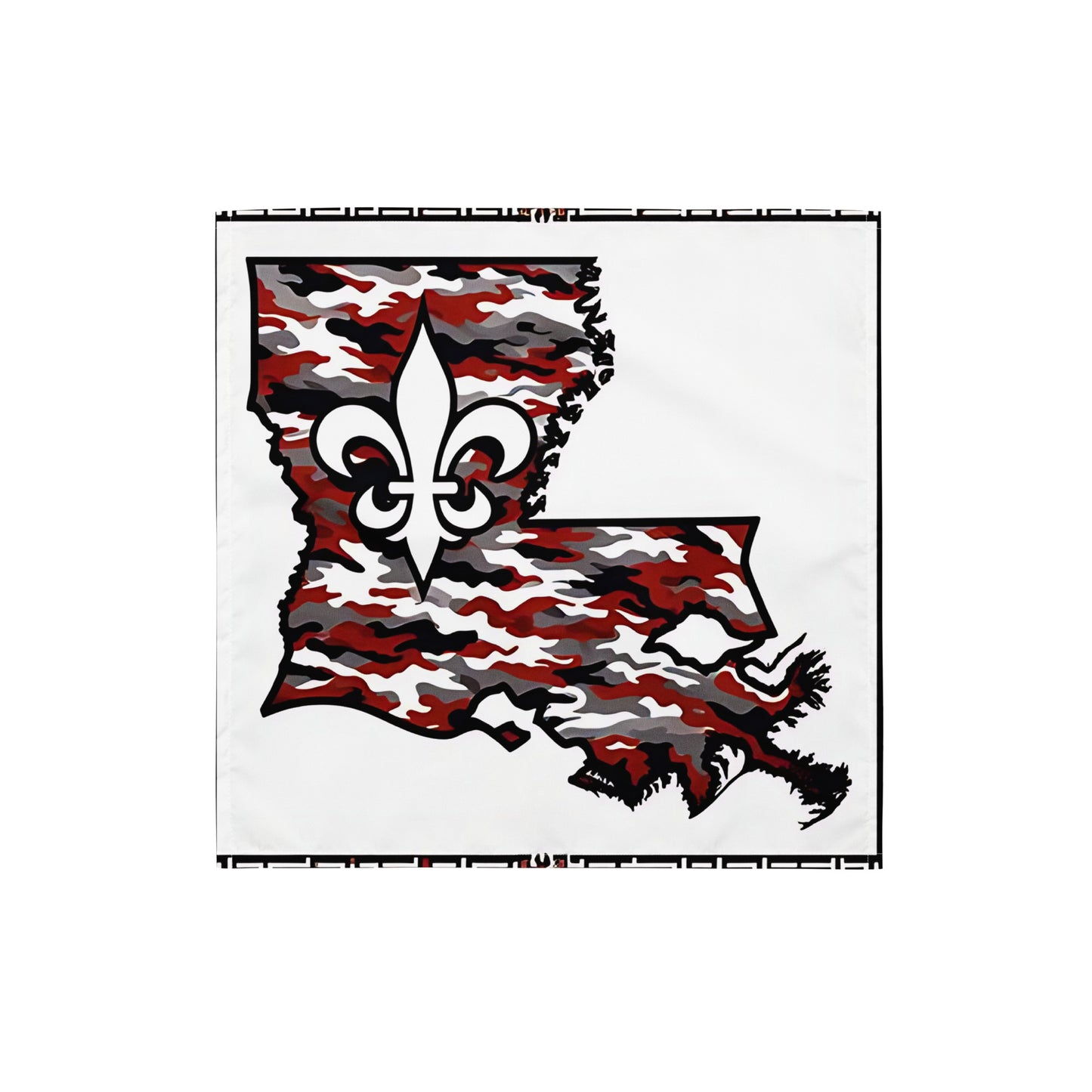 Saintly State of Mind || Bust-Down Bandanas