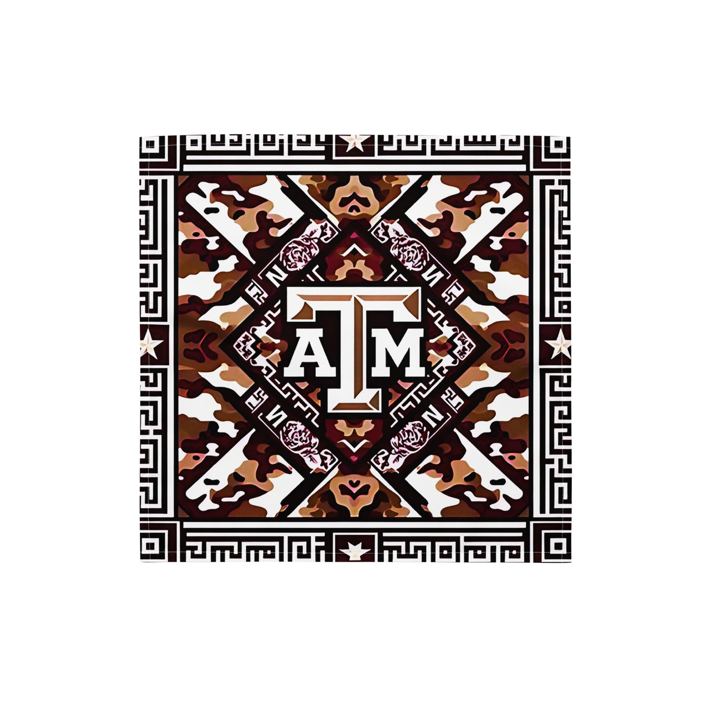 Ball-Age Station Texas || Bust-Down Bandanas