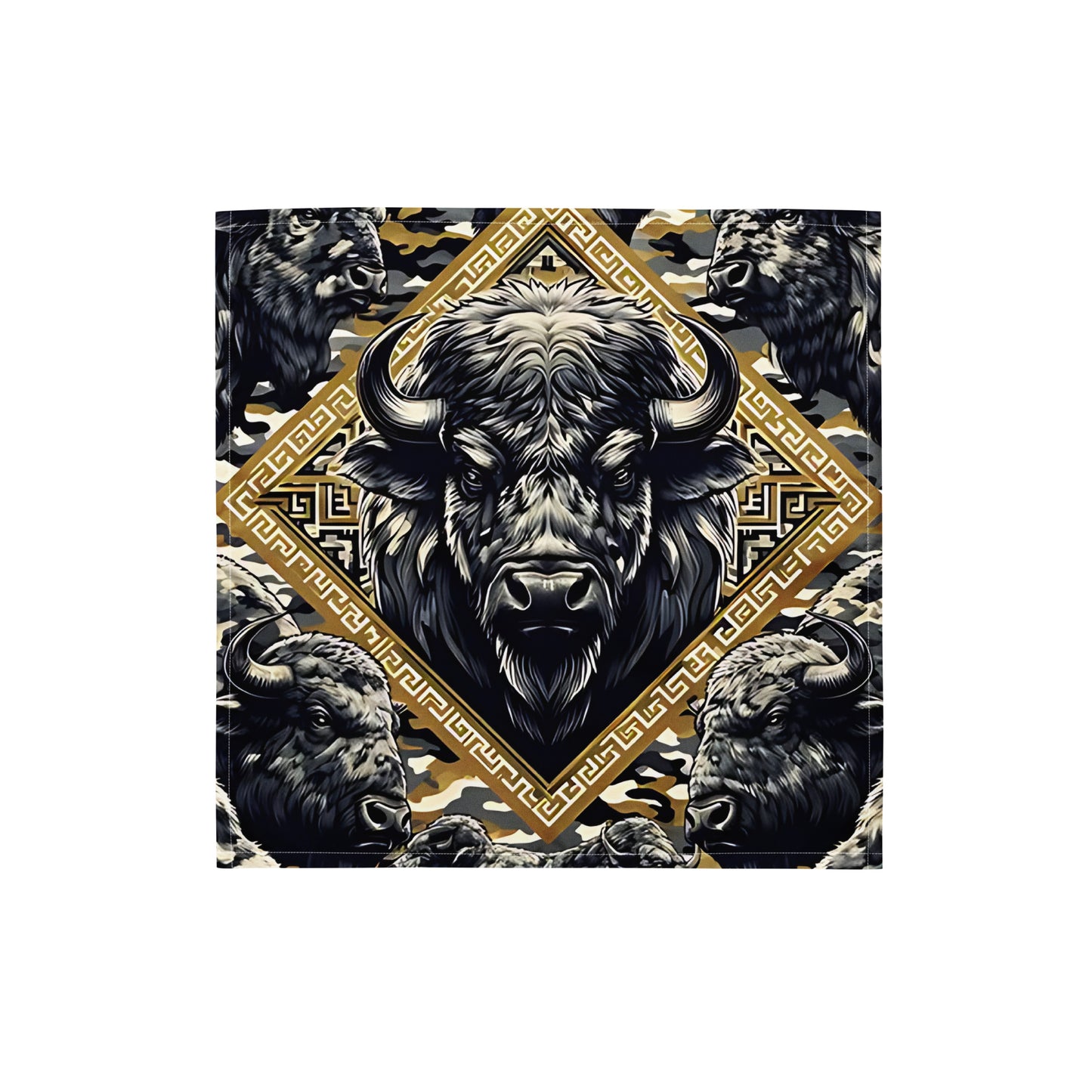 Buff Patrol || Bust-Down Bandanas