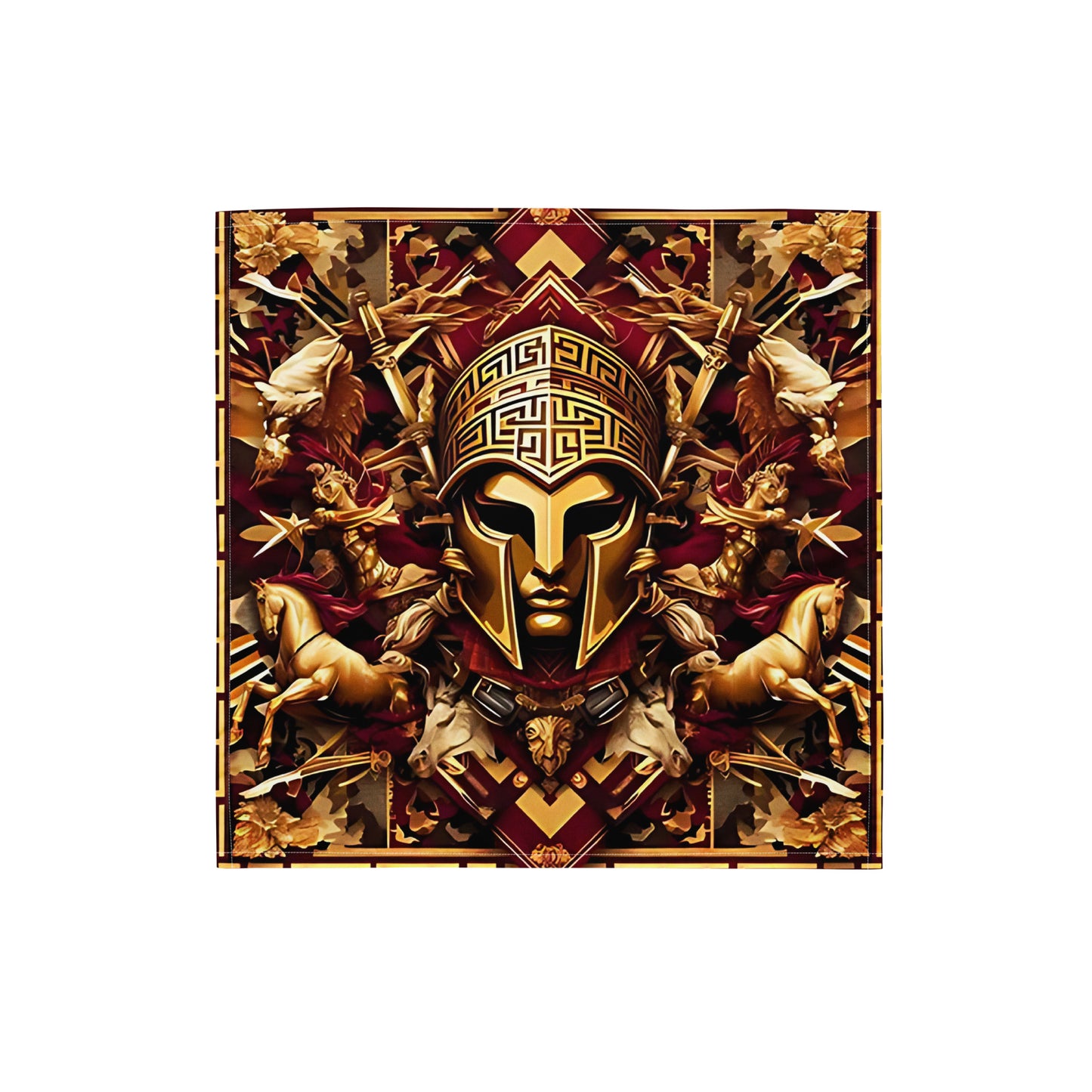 Denver Pioneering || Bust-Down Bandanas
