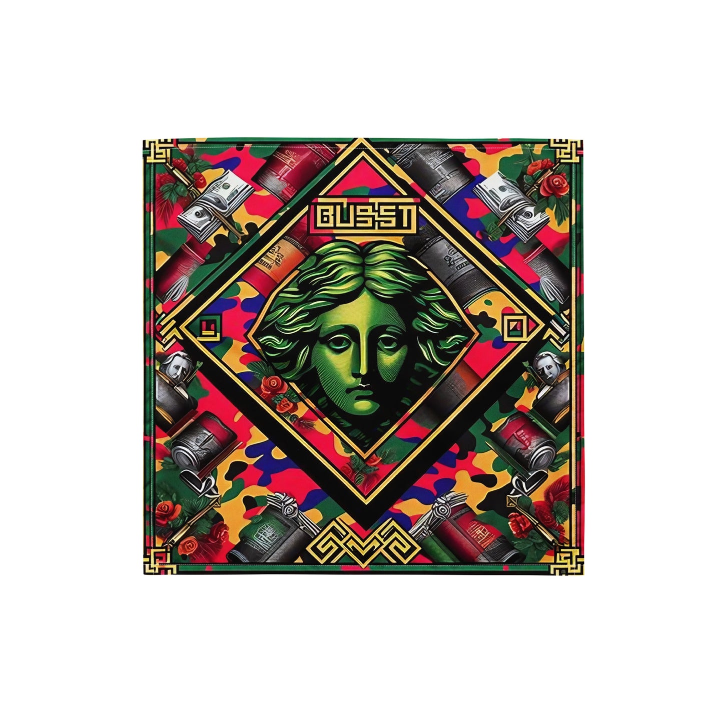 Follow the Flow || Bust-Down Bandanas