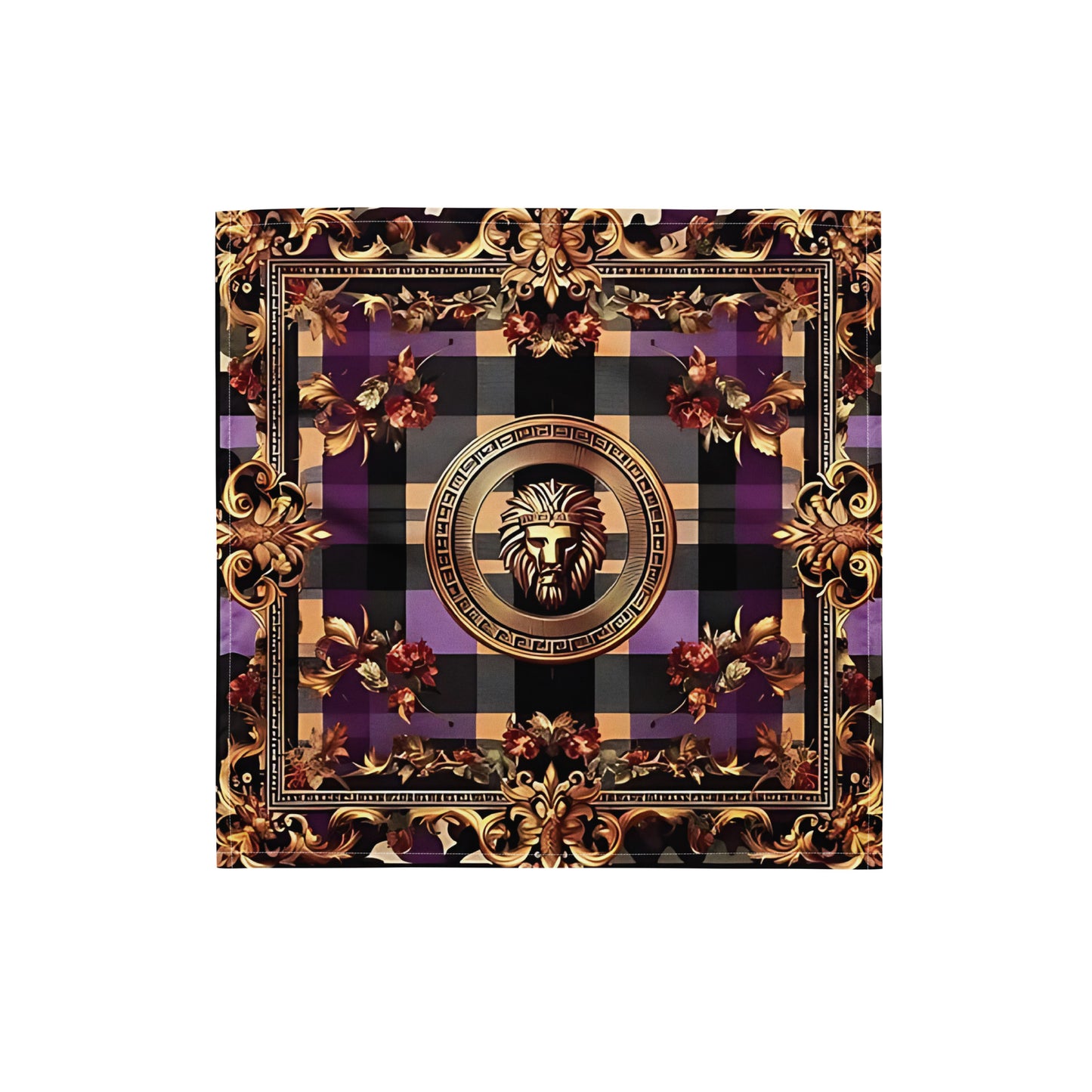 Head 2 Flow || Bust-Down Bandanas