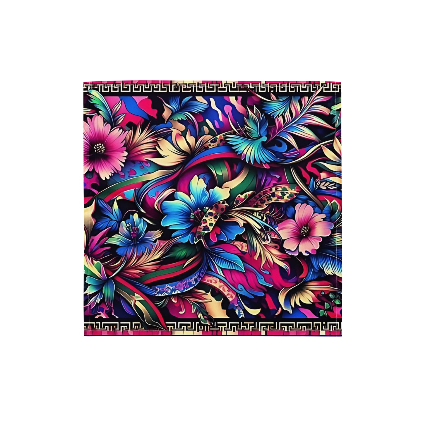 Flow Pro || Bust-Down Bandanas