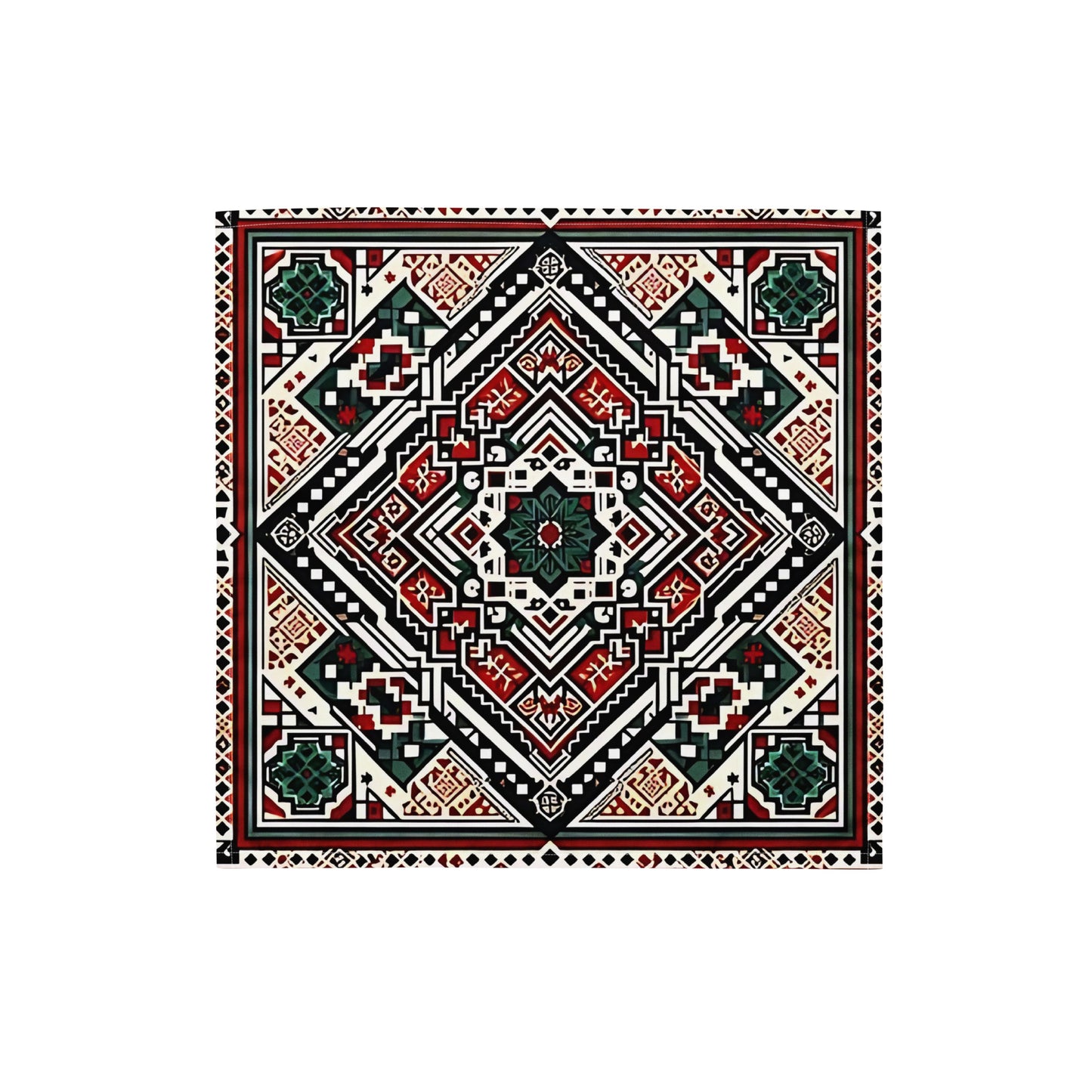 Emphasis on Genesis || Bust-Down Bandanas